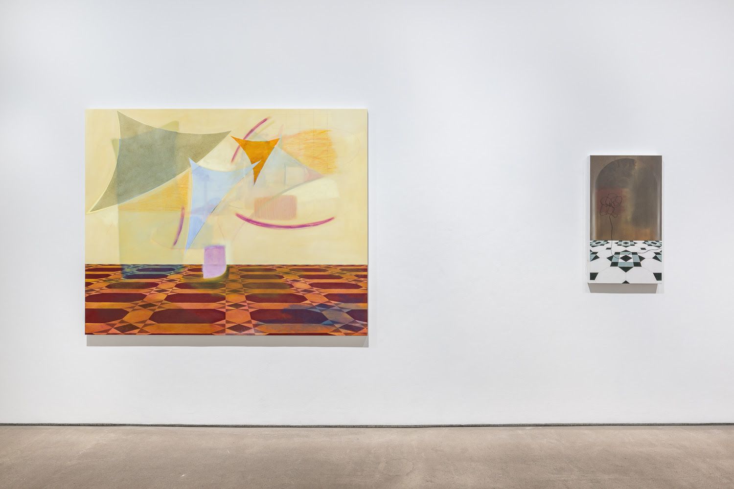 Ally Fallon, At the Still Point of the Turning World at Hales, photo 3