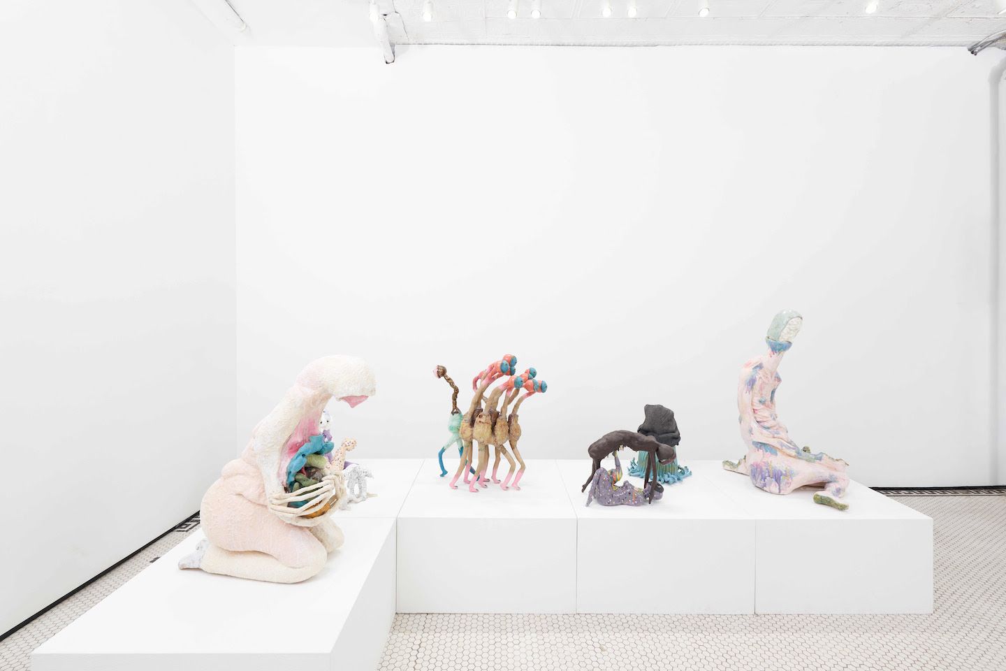 Amber Rane Sibley, Whatever Is Left, Take It With You at Fierman, photo 2