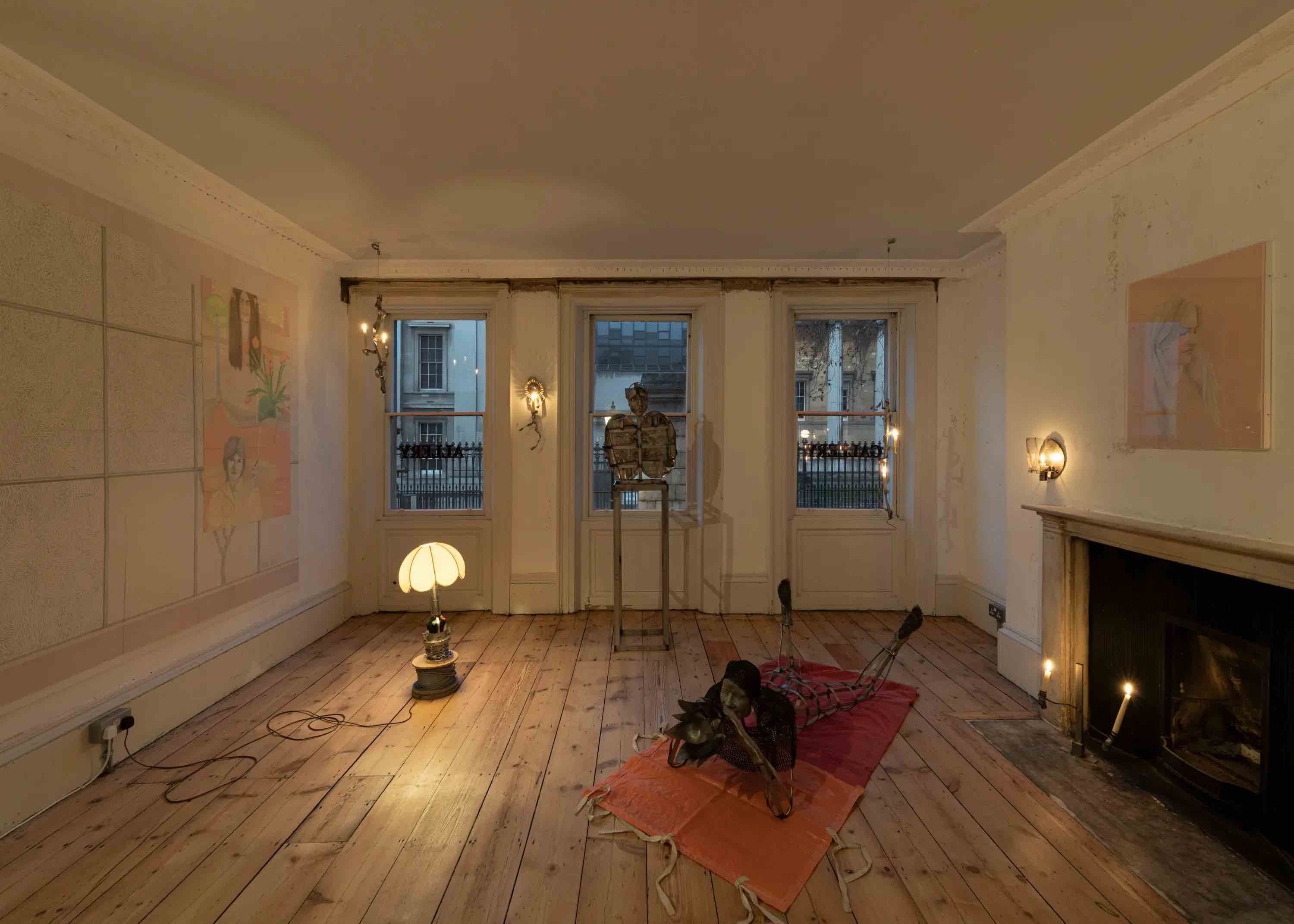 Kira Freije & Donna Huddleston, Six Portraits at The Approach, photo 4