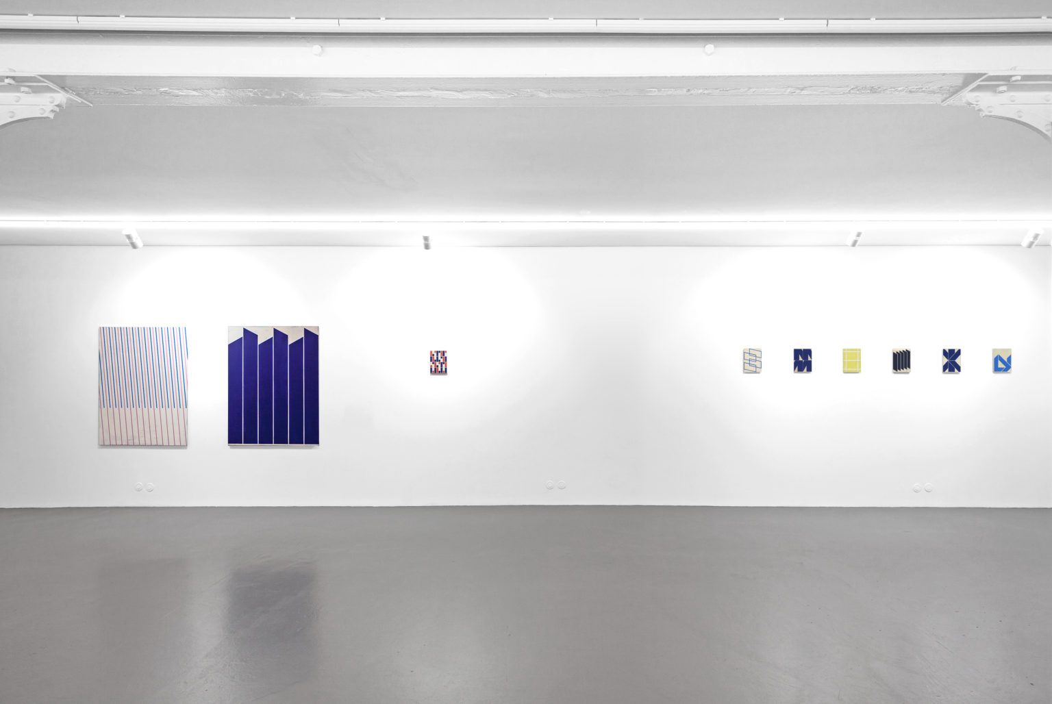 Alain Biltereyst, Goings-on at Xippas, photo 6