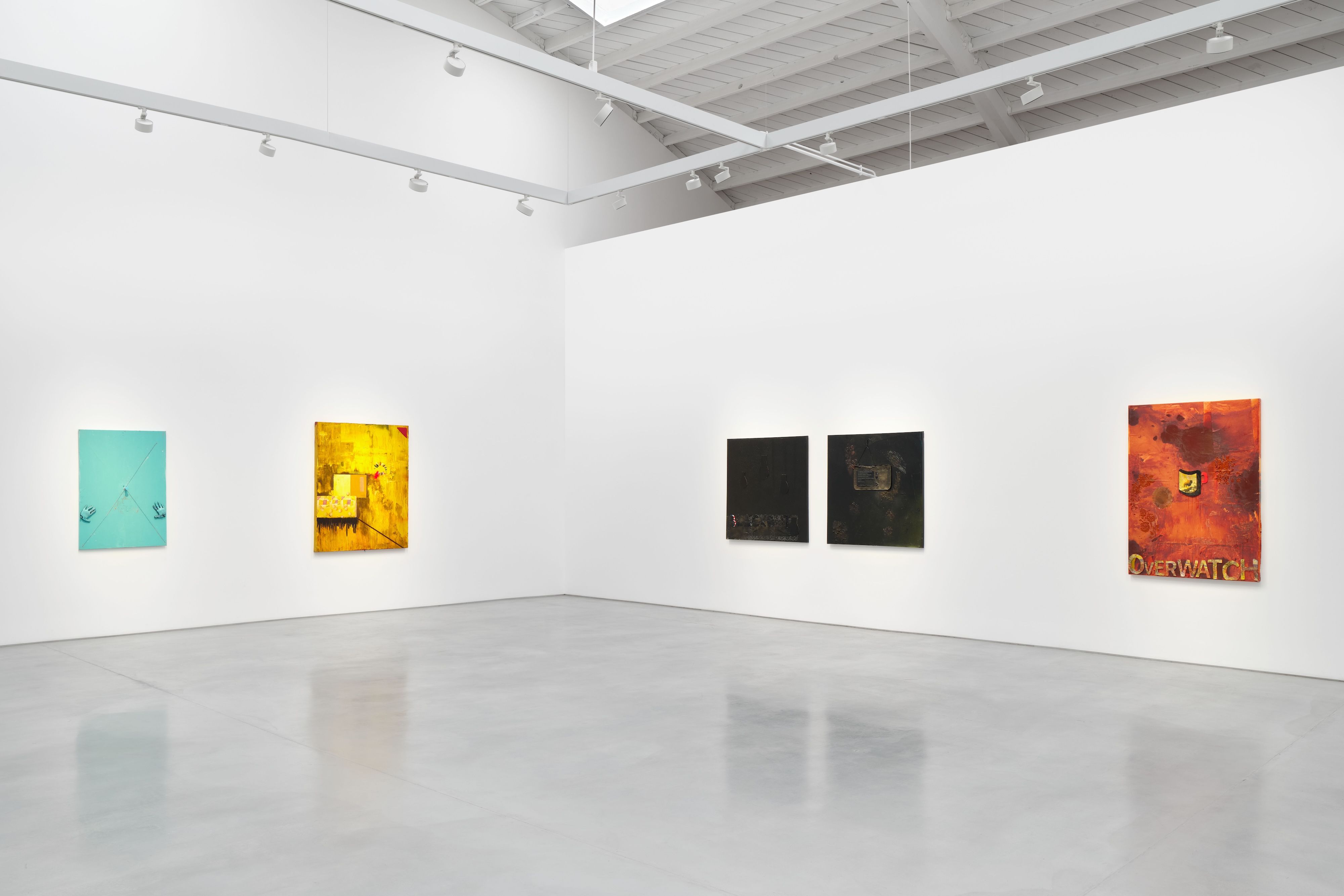 Brenna Youngblood, R.A..D…I..O. at Roberts Projects, photo 5