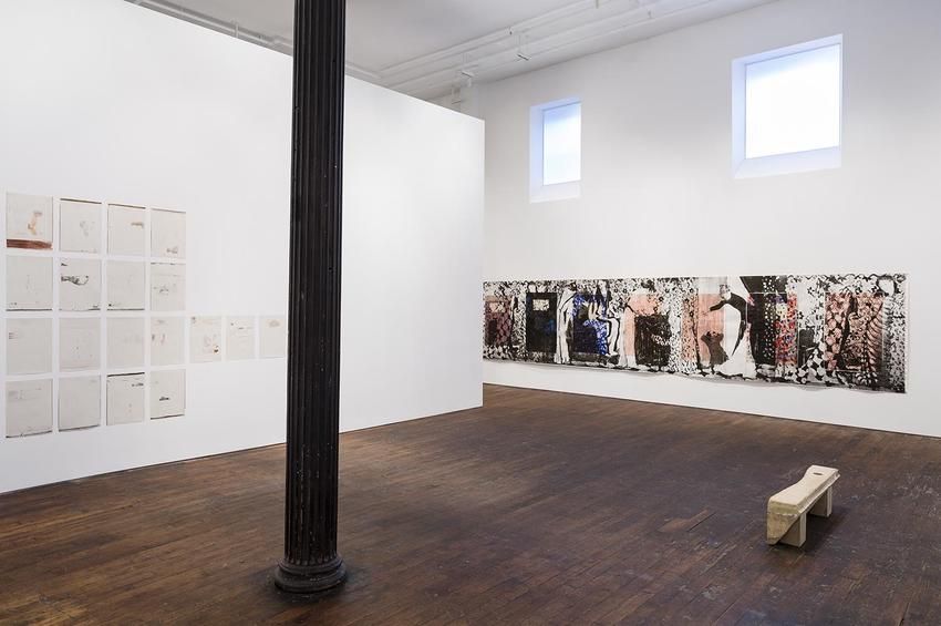 Lucy Skaer, Random House at Peter Freeman, photo 5