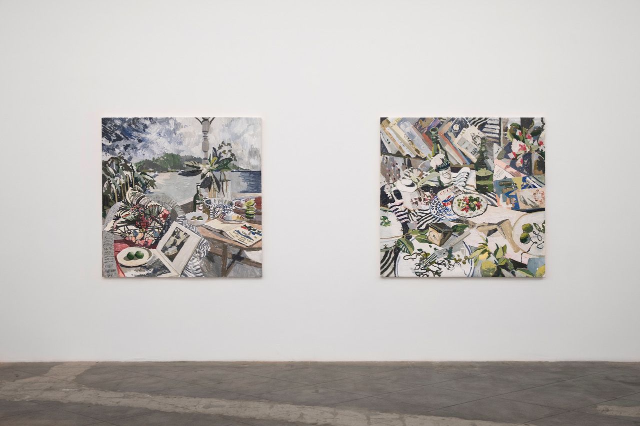 Zoe Young, Still. Life. at Gruin Gallery, photo 5