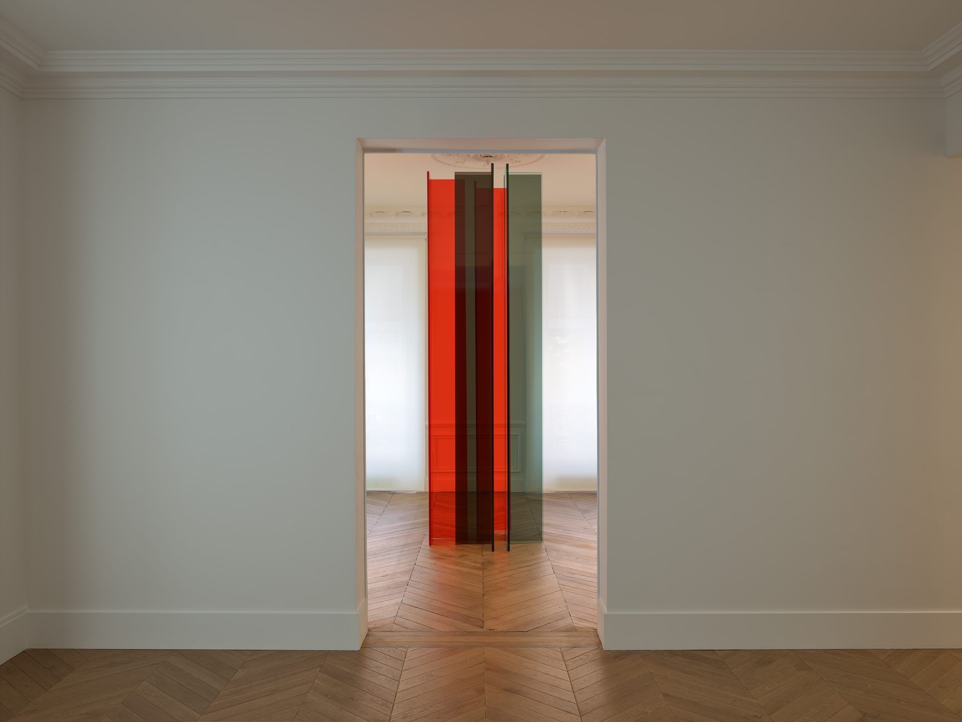Robert Irwin, Robert Irwin at White Cube, photo 2