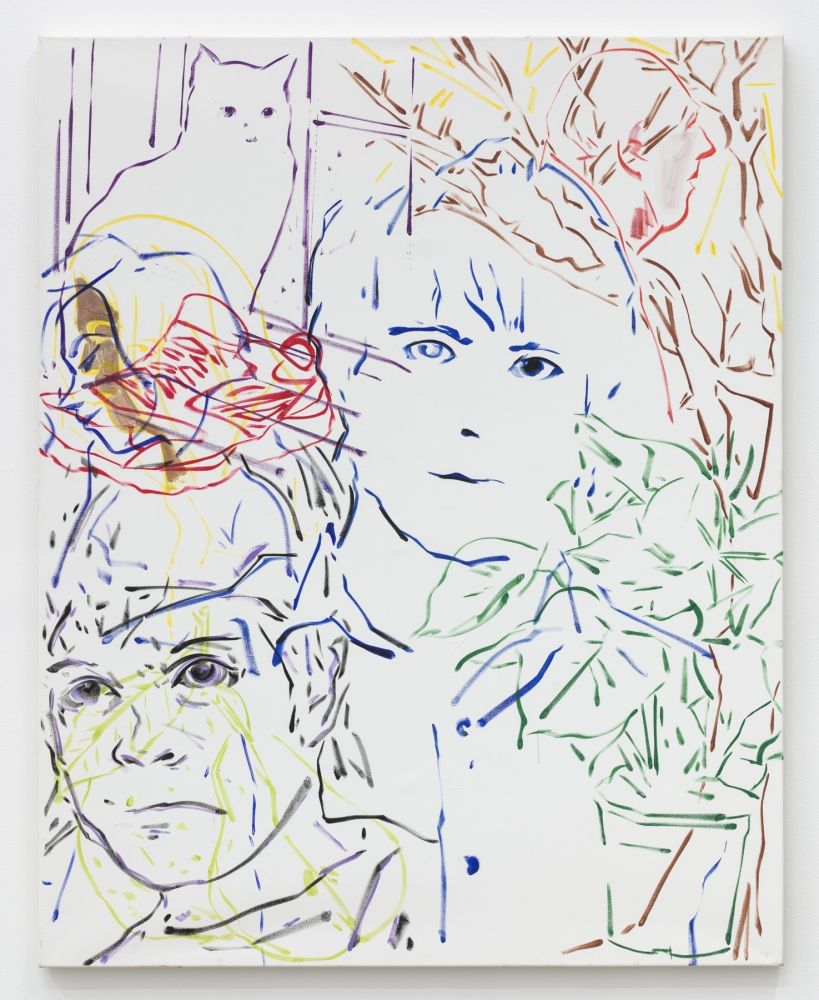 Vincent Larouche, Café de Flore at Interstate, photo 2