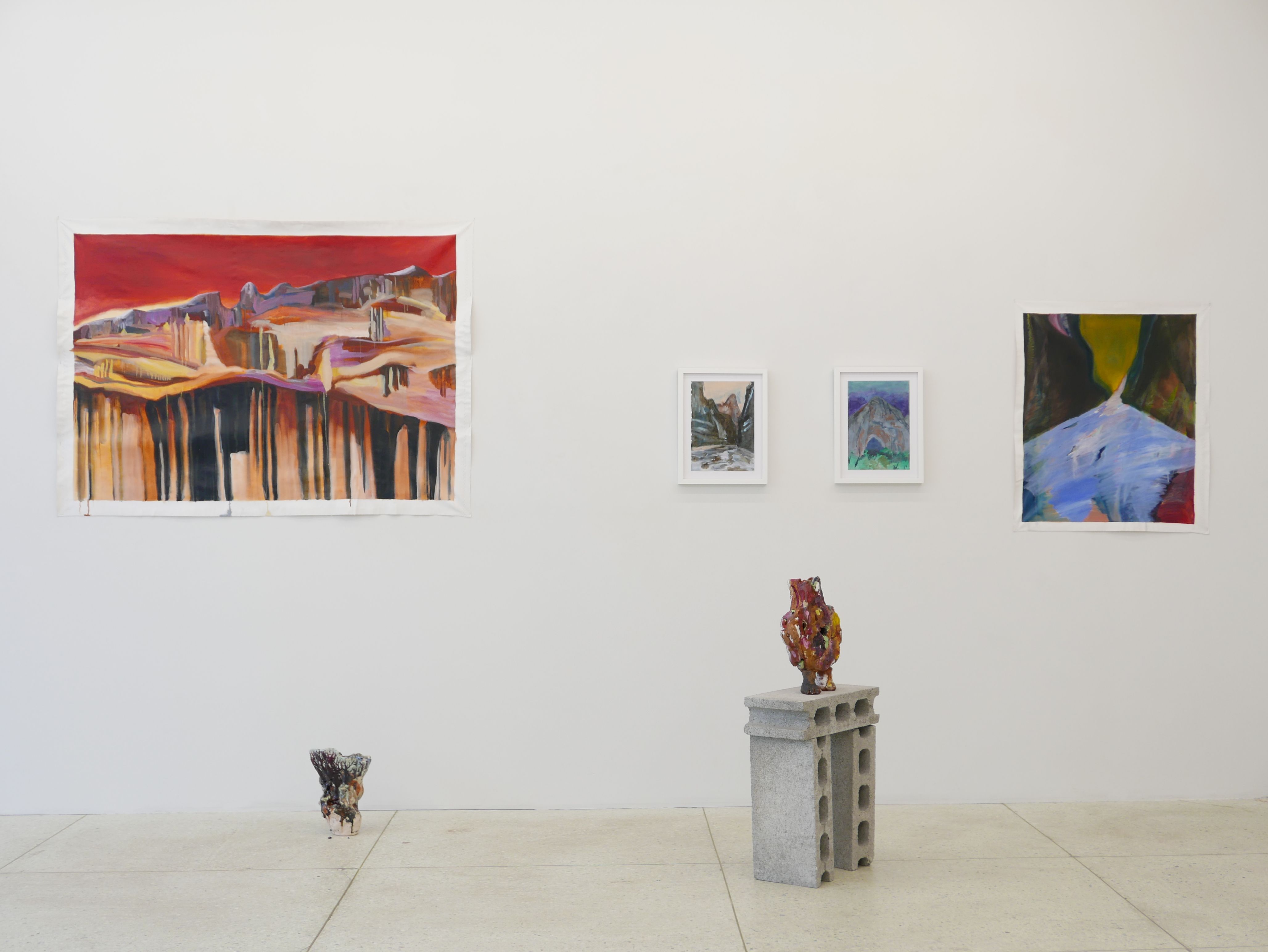 Eunjung Suh & Won Young Chang, Strange Vase, Strange Chat at Coso, photo 2