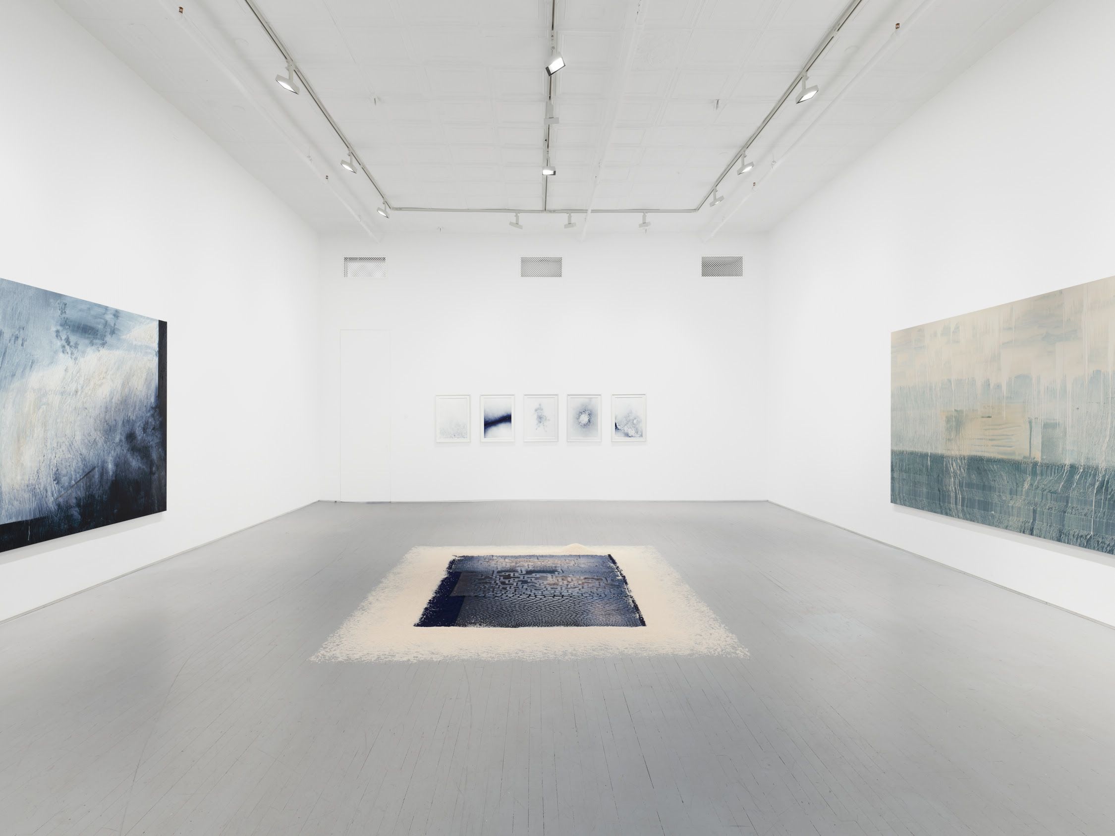 Purvai Rai, Gestures of Infinity at James Fuentes, photo 3