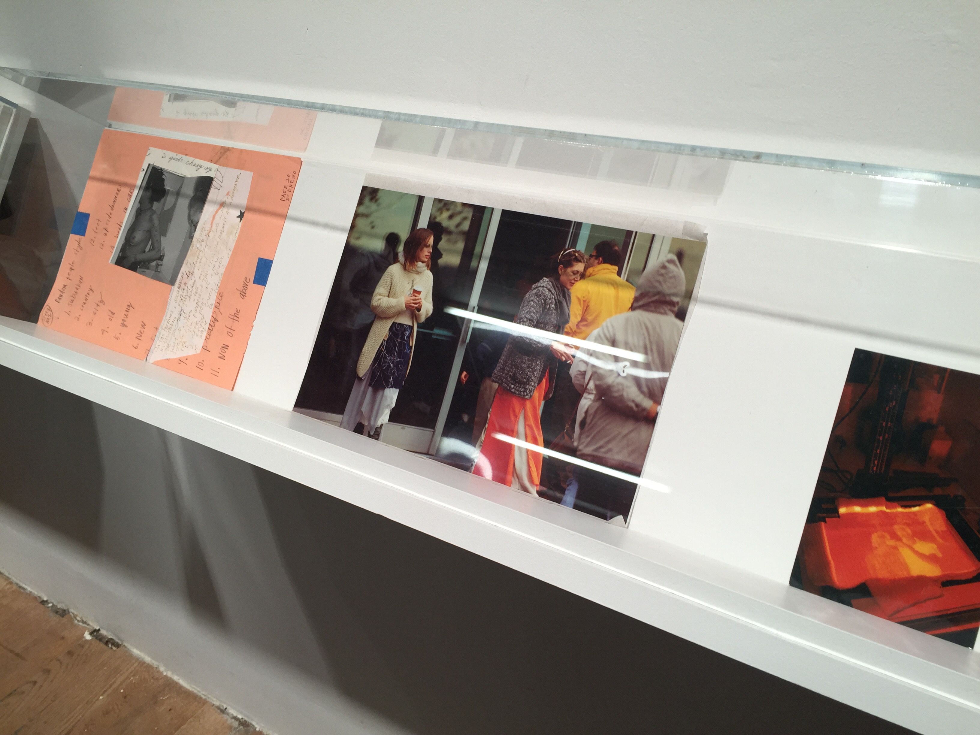 Susan Cianciolo, Susan Cianciolo at Bridget Donahue, photo 12