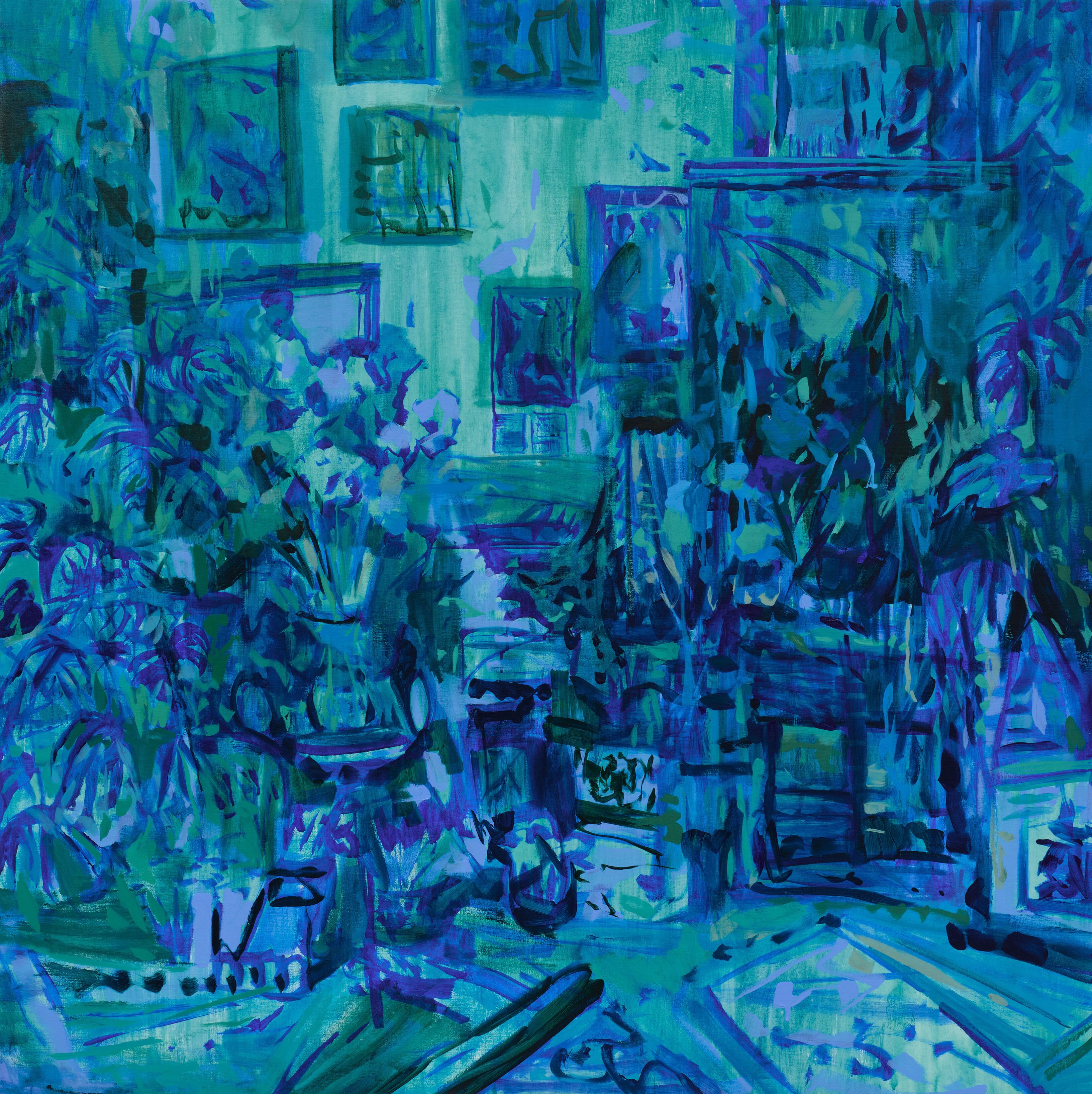 Josh Callaghan & Elizabeth Schwaiger, Drawing Room at Sidecar, photo 2