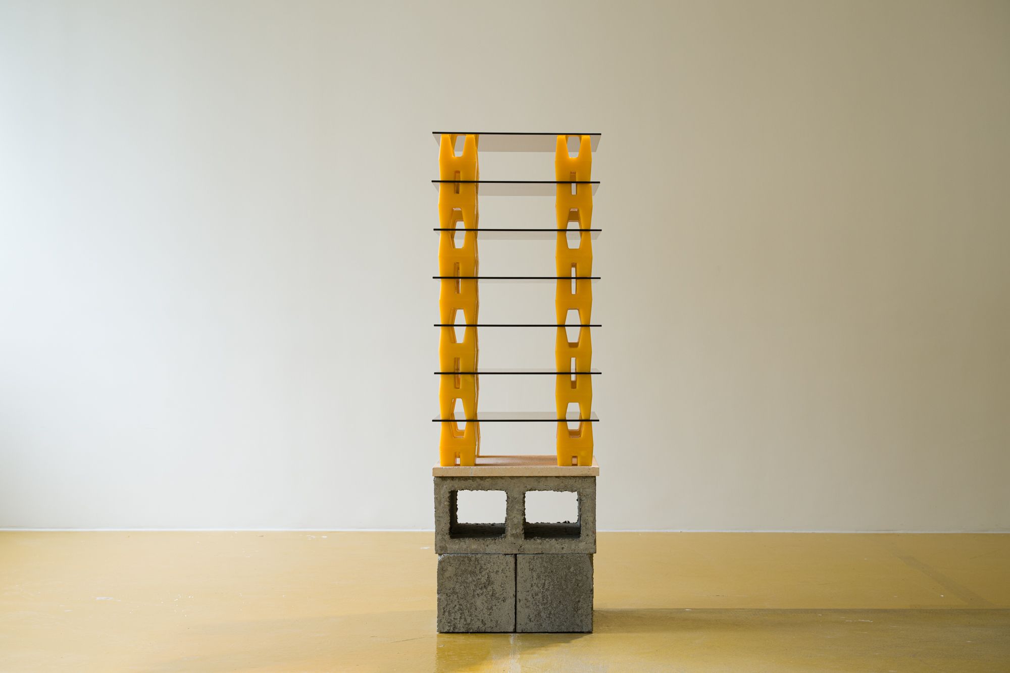 Tap Chan, Fabric of Belonging at Mou Projects, photo 7