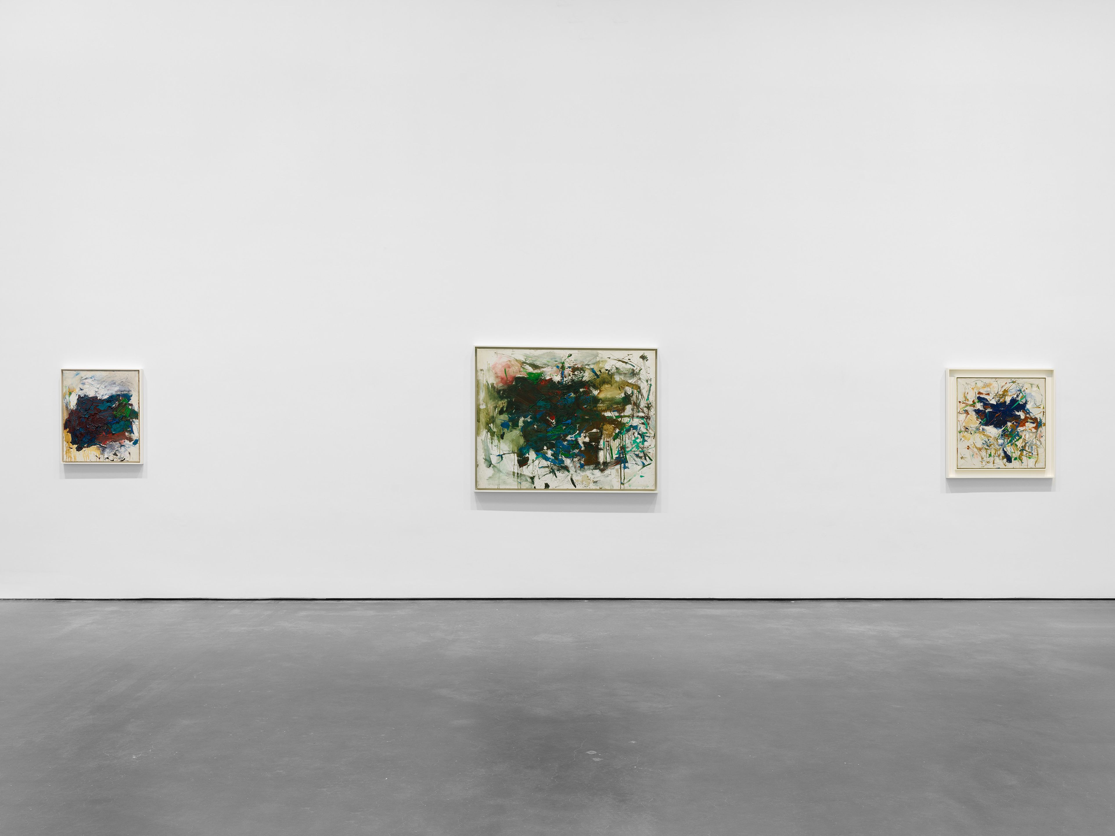 Joan Mitchell, To Define a Feeling: Joan Mitchell, 1960–1965 at David Zwirner, photo 7