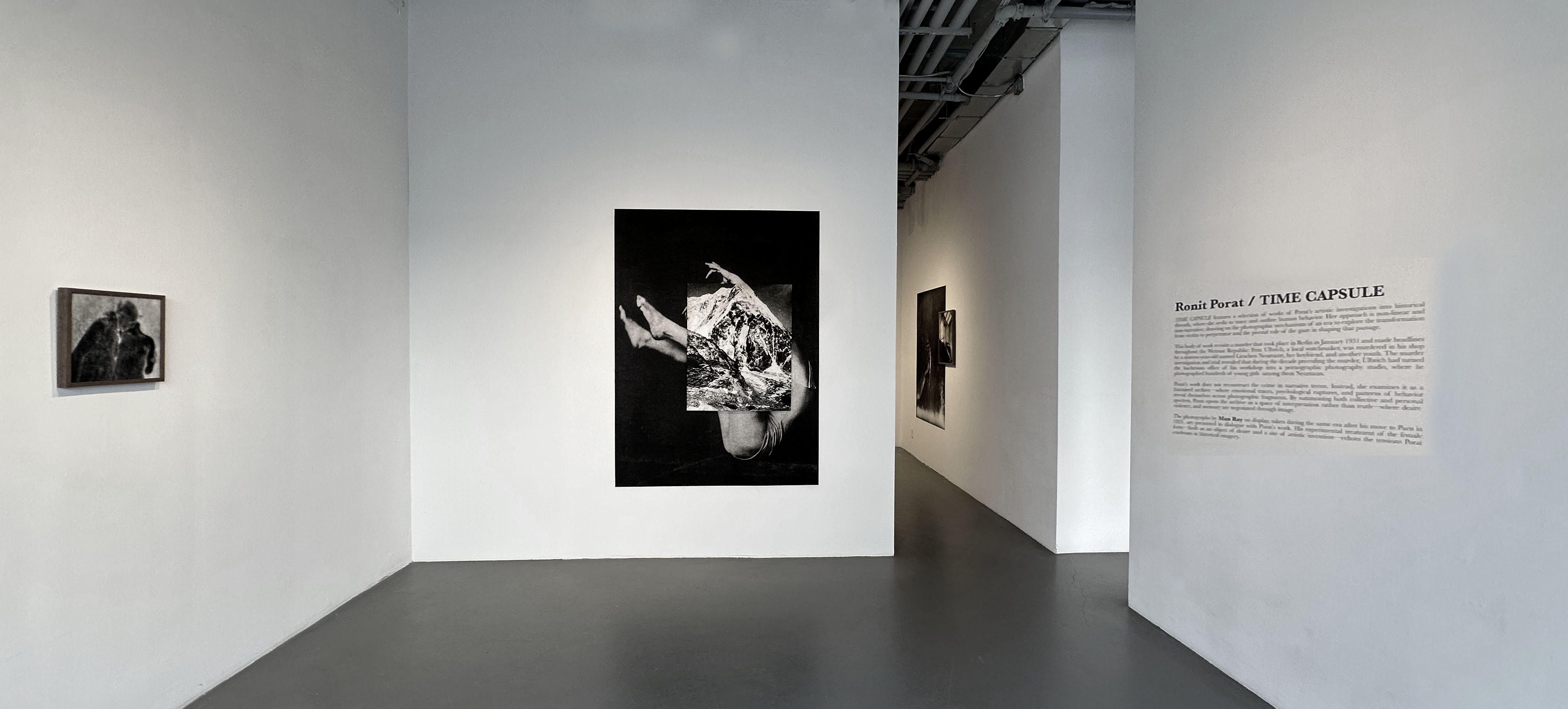 Ronit Porat, Time Capsule at L'Space, photo 3