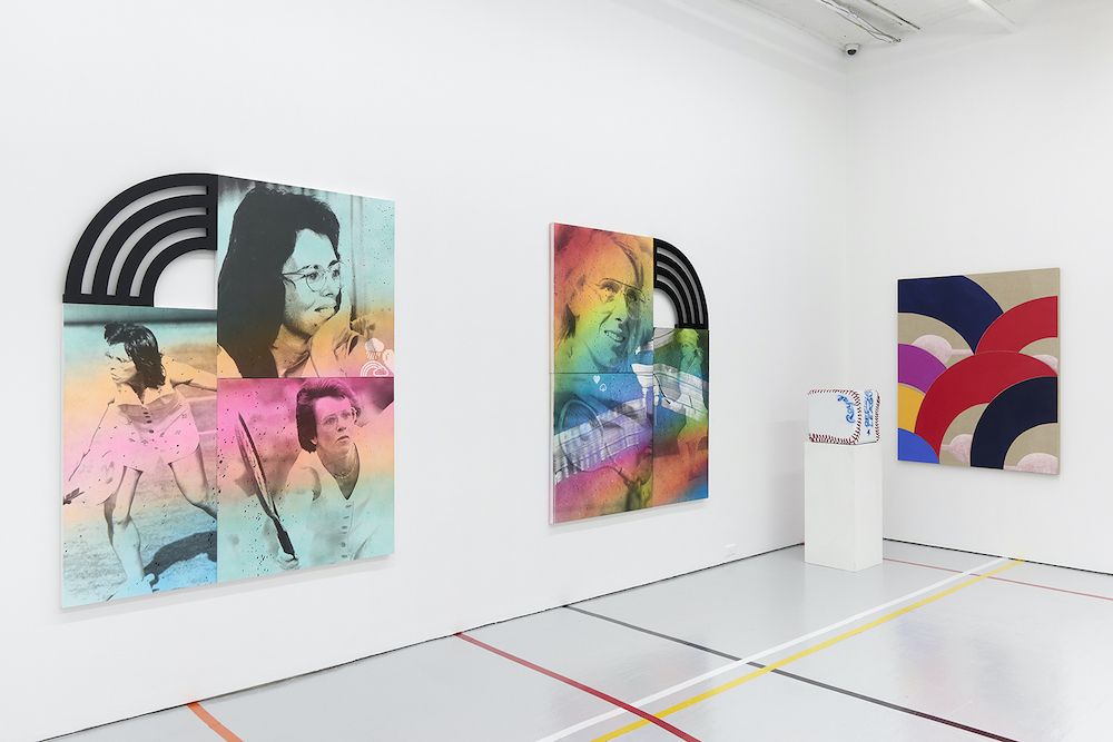 Installation view 12