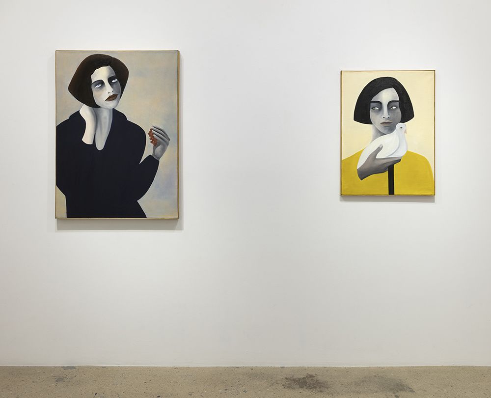 Rebecca Brodskis, Tomorrow is Another Day at Steve Turner, photo 4