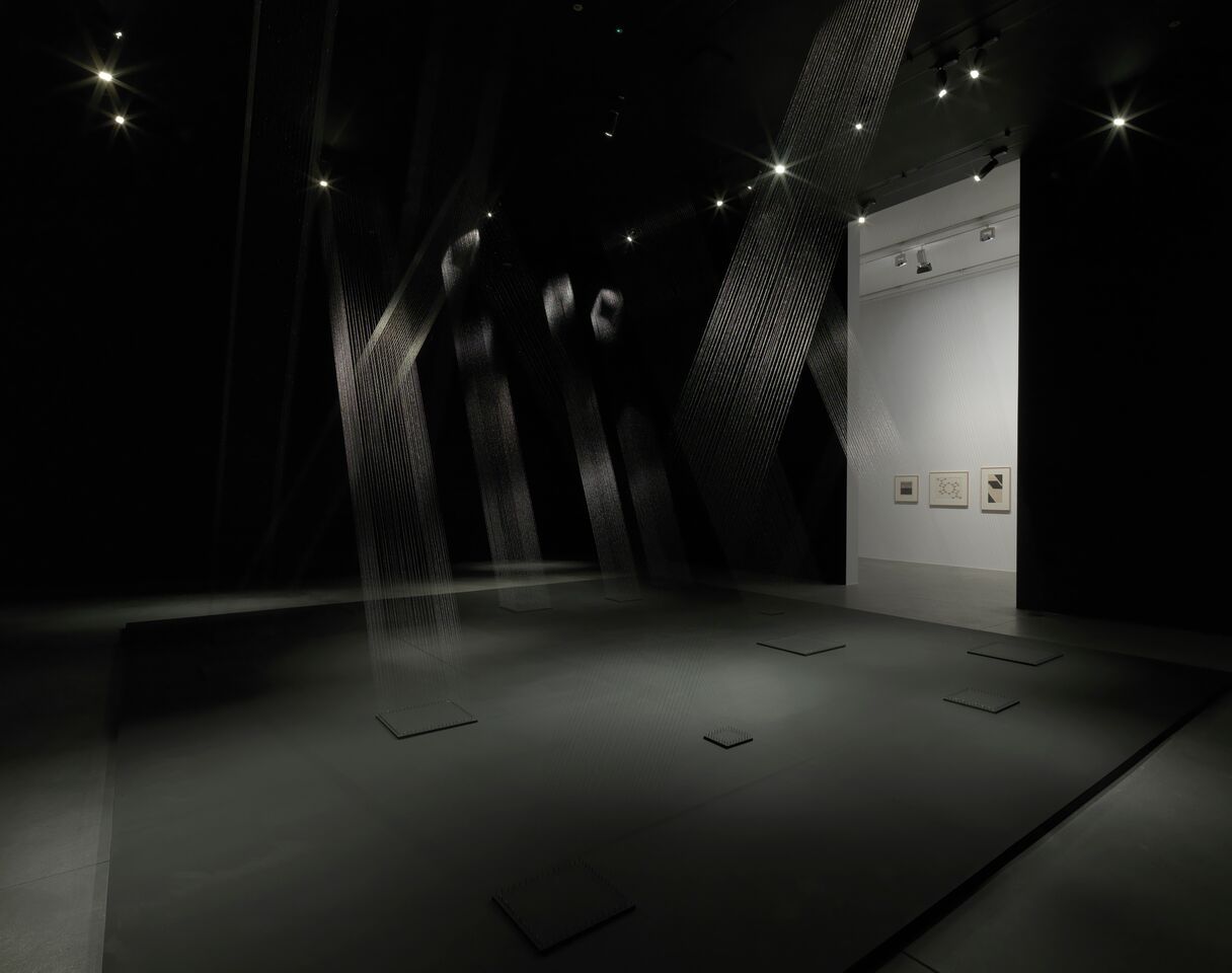 Lygia Pape, Lygia Pape at Hauser & Wirth, photo 4