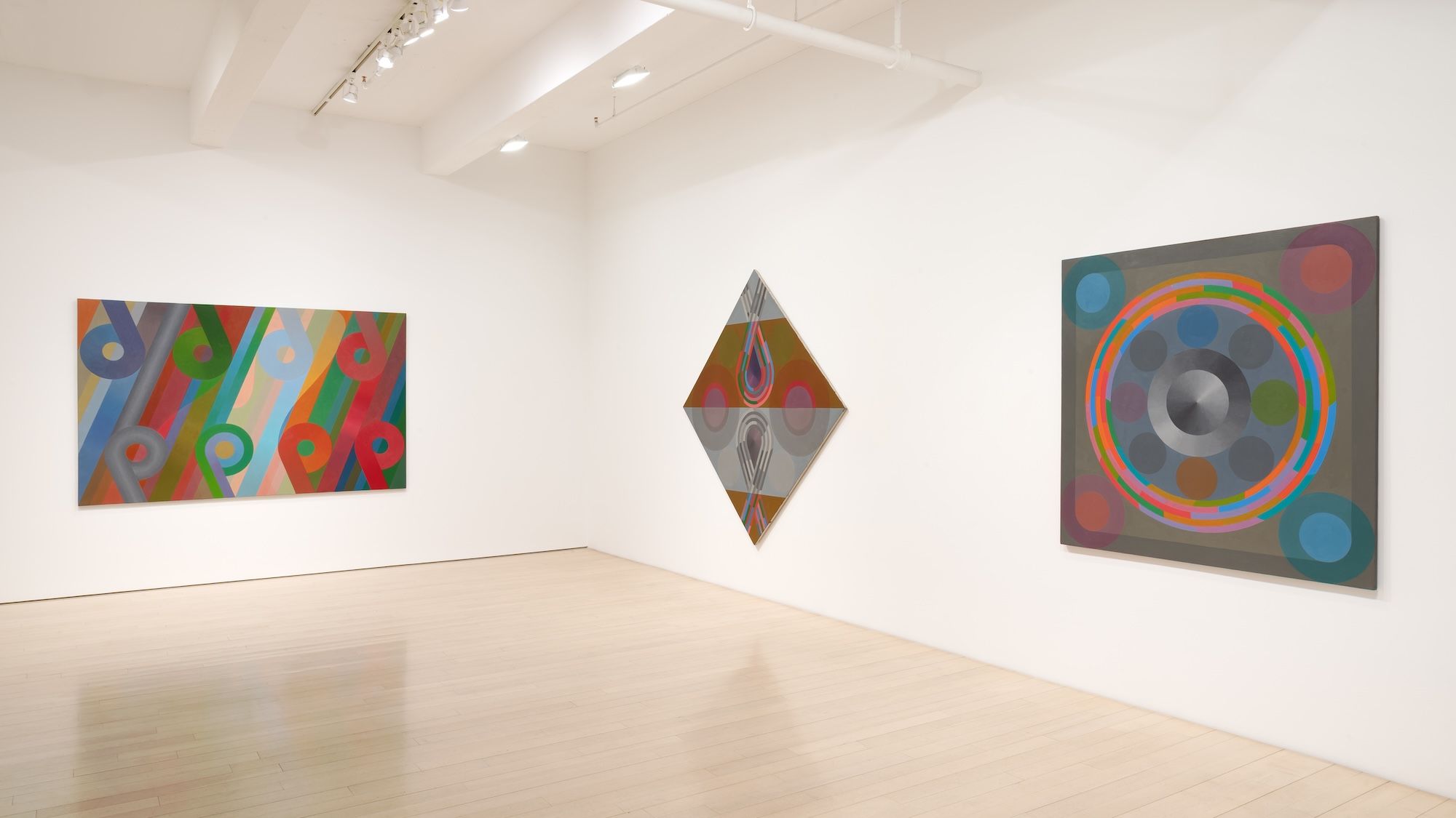 George Woodman, A Democracy of Parts: Paintings 1966-1978 at DC Moore, photo 13
