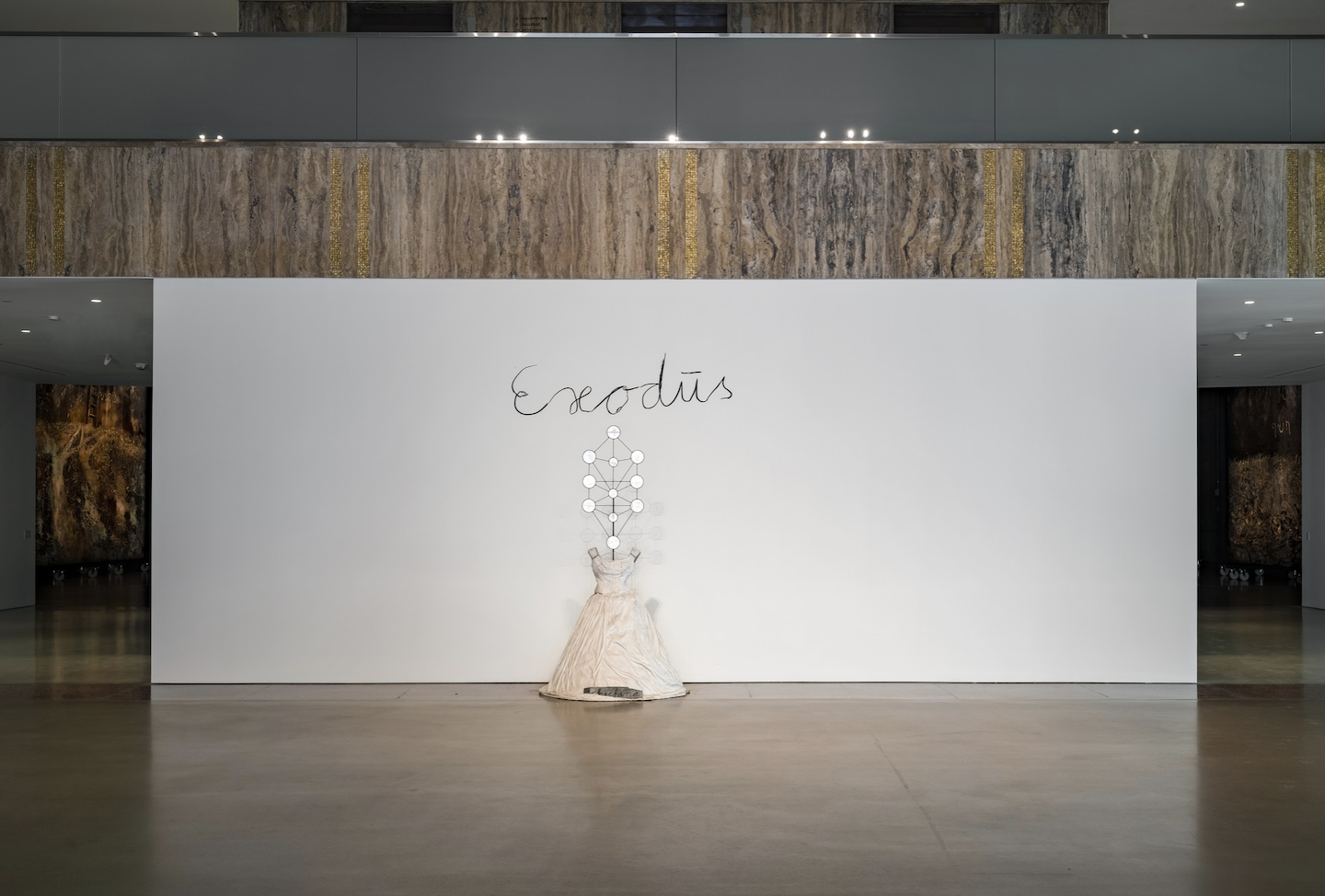 Anselm Kiefer, Exodus at Gagosian at the Marciano Art Foundation, photo 8
