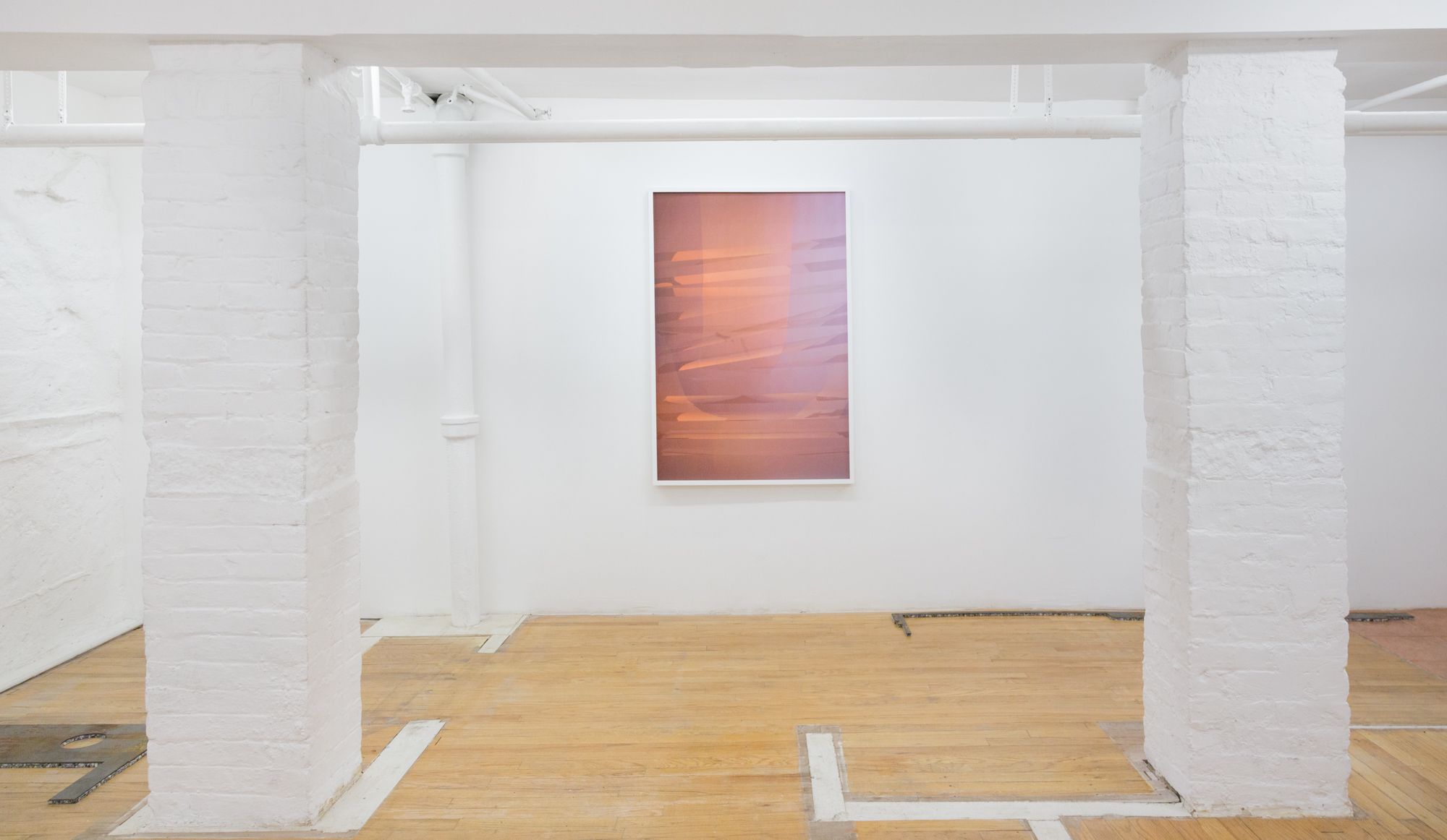 Cait Carouge & Alyse Ronayne, Angel in the House at 321 Gallery, photo 4