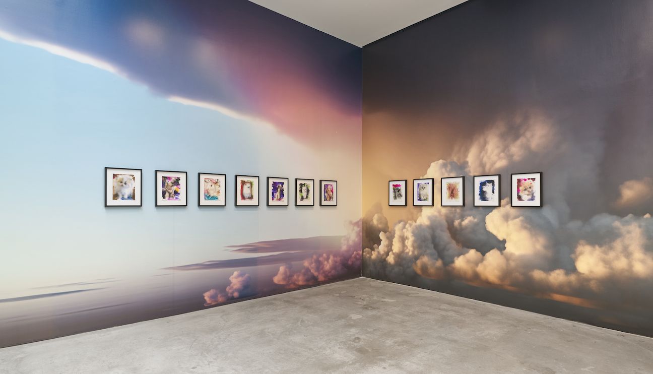 Martin Eder, Detox at Marlborough, photo 26