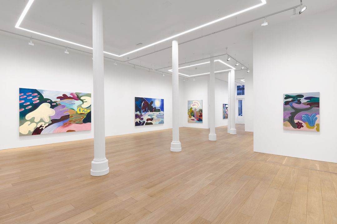 Hayal Pozanti, The World for a Mirror at Timothy Taylor, photo 6