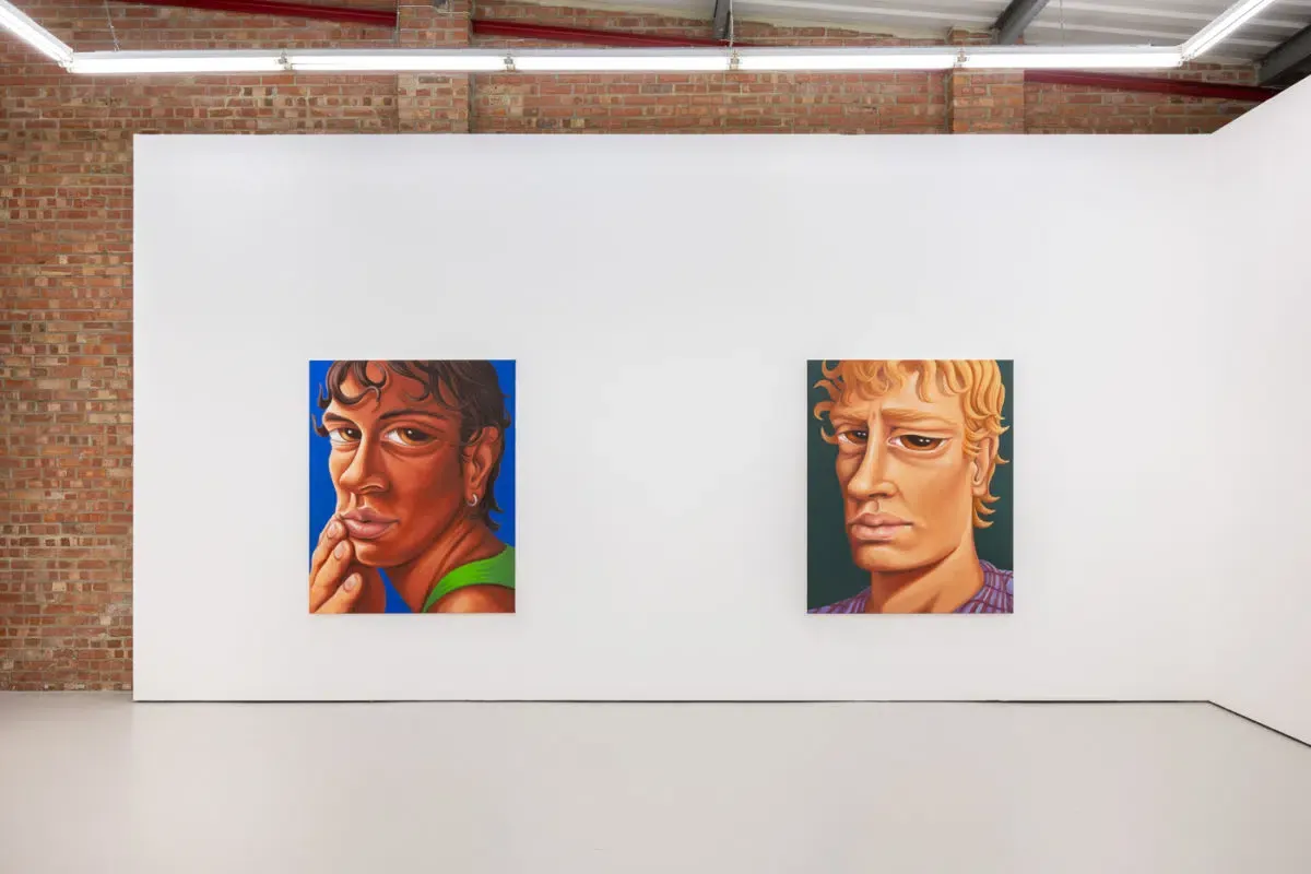Joe Cheetham, Joe Cheetham at Annka Kultys, photo 5