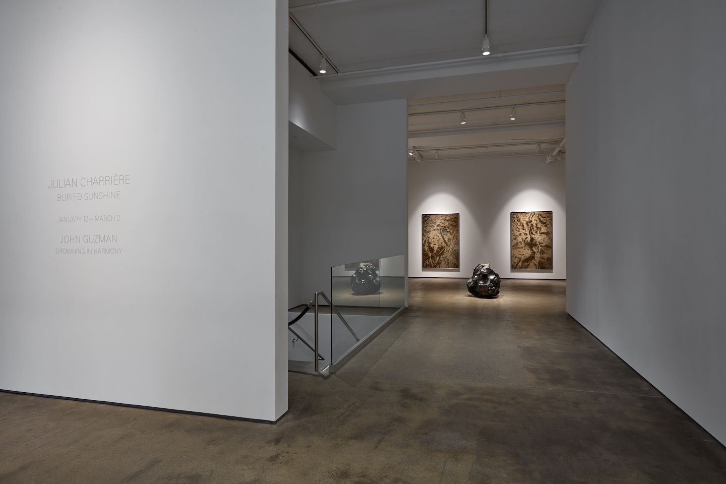 Installation view 5