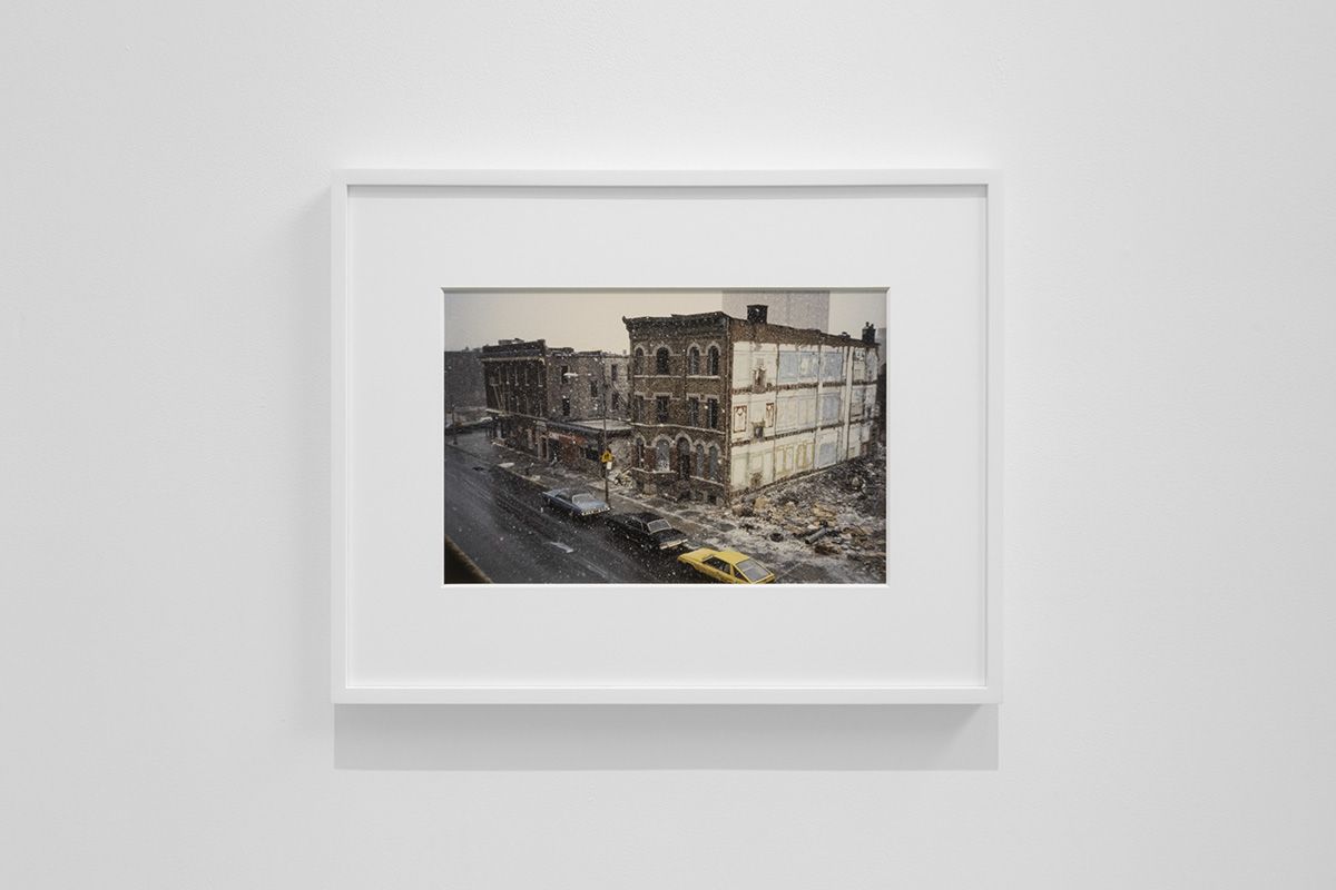 Meryl Meisler, New York Paradise Lost Bushwick Era Disco at ClampArt, photo 14