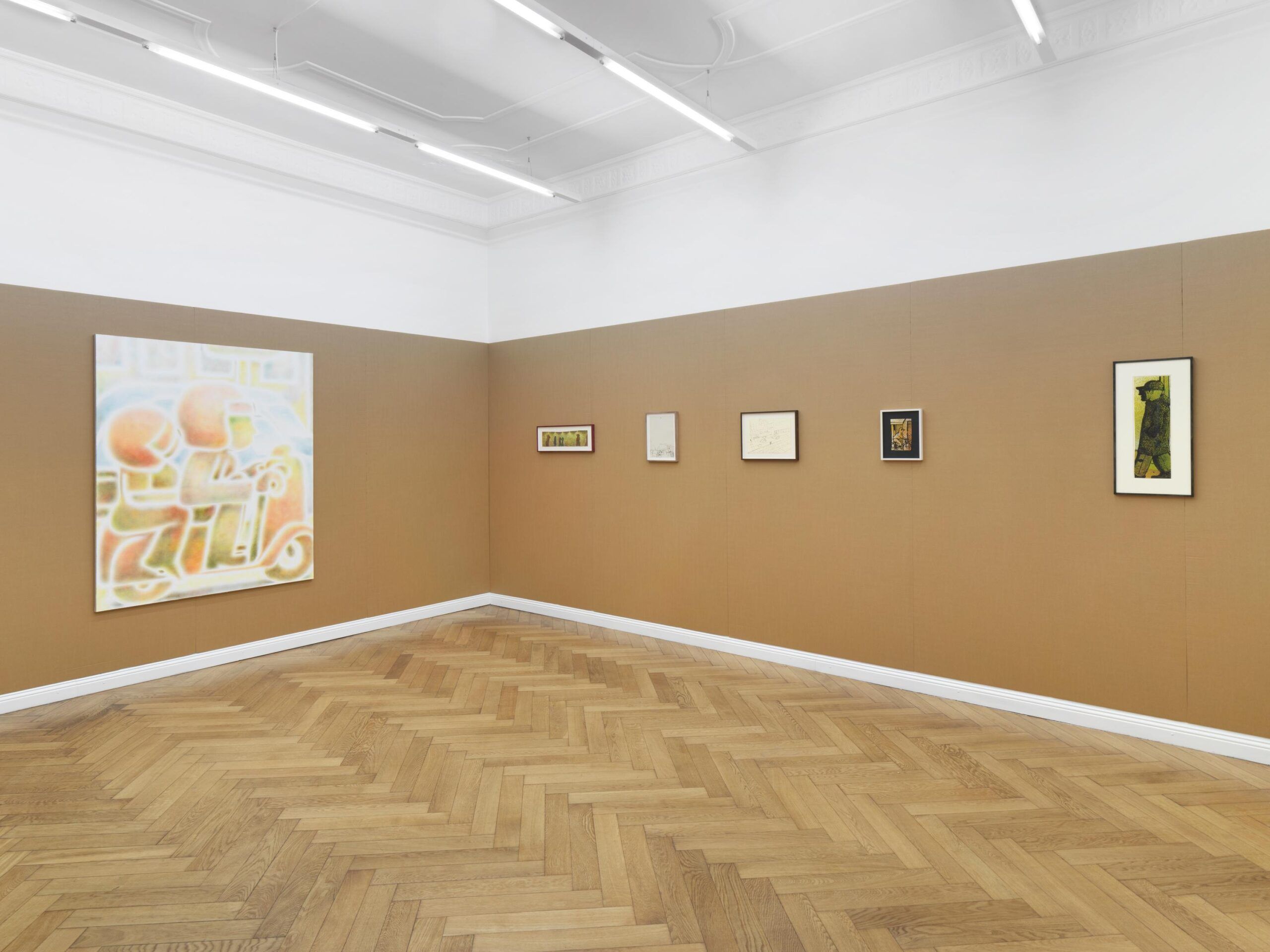 Maximilian Kirmse, Die Brillenschlange at Haverkampf Leistenschneider, photo 7