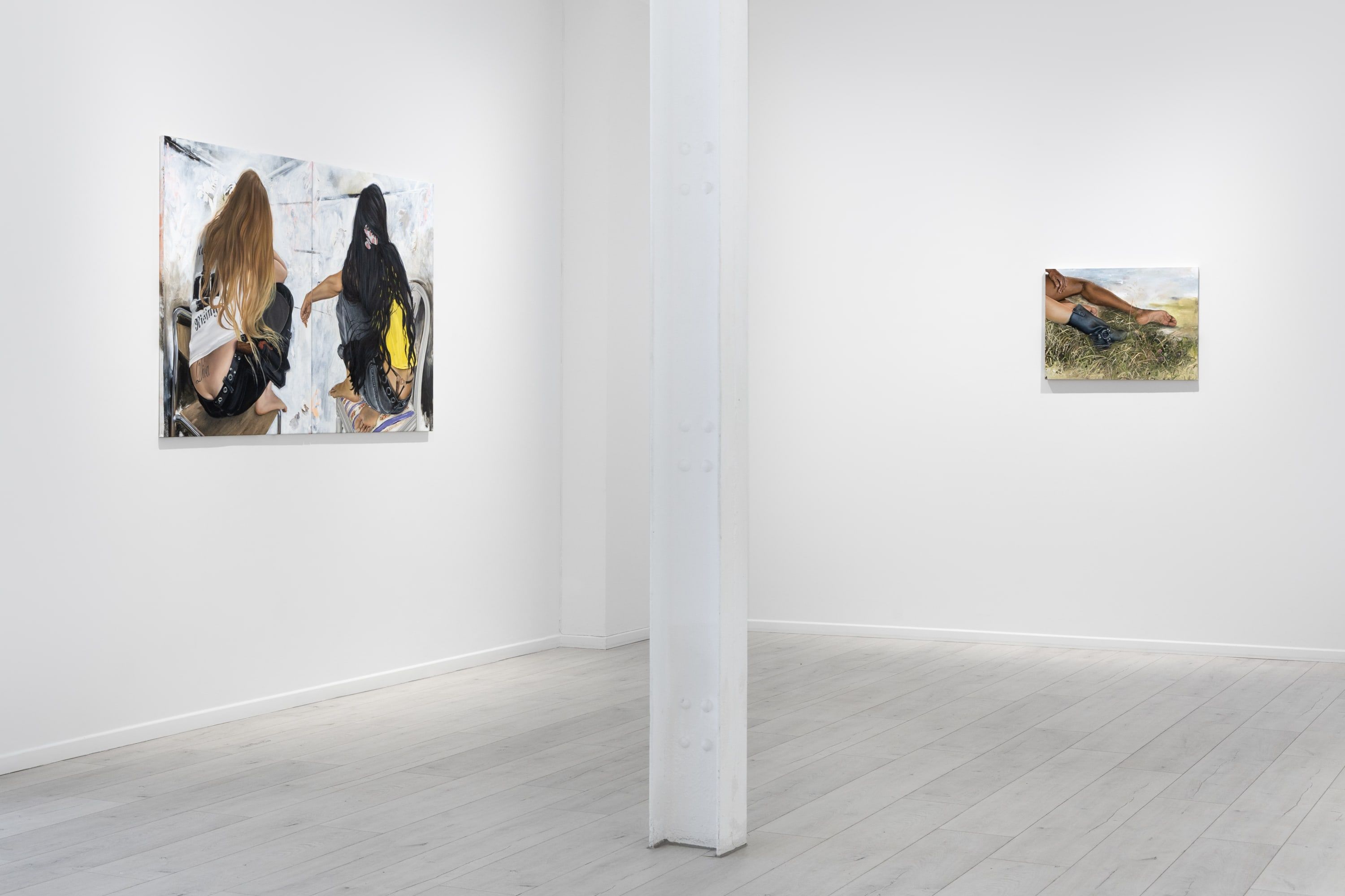 Sixten Sandra Österberg, Flood at Andréhn-Schiptjenko, photo 6