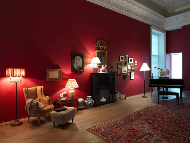 Elmgreen & Dragset, Past Tomorrow at Perrotin, photo 3
