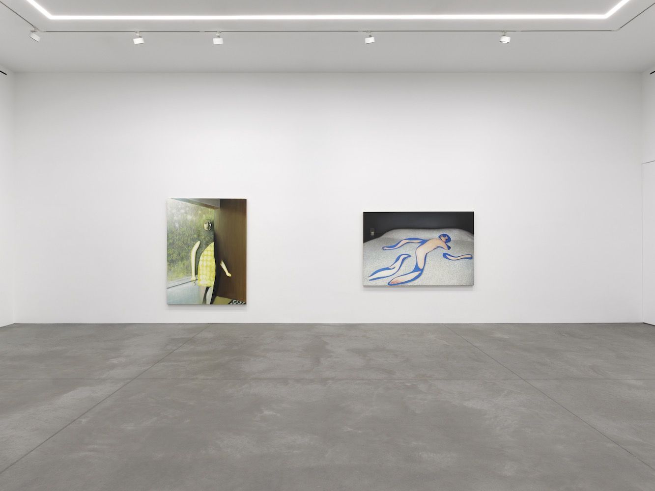 Jonathan Wateridge, Afterparty at Nino Mier Gallery, photo 9