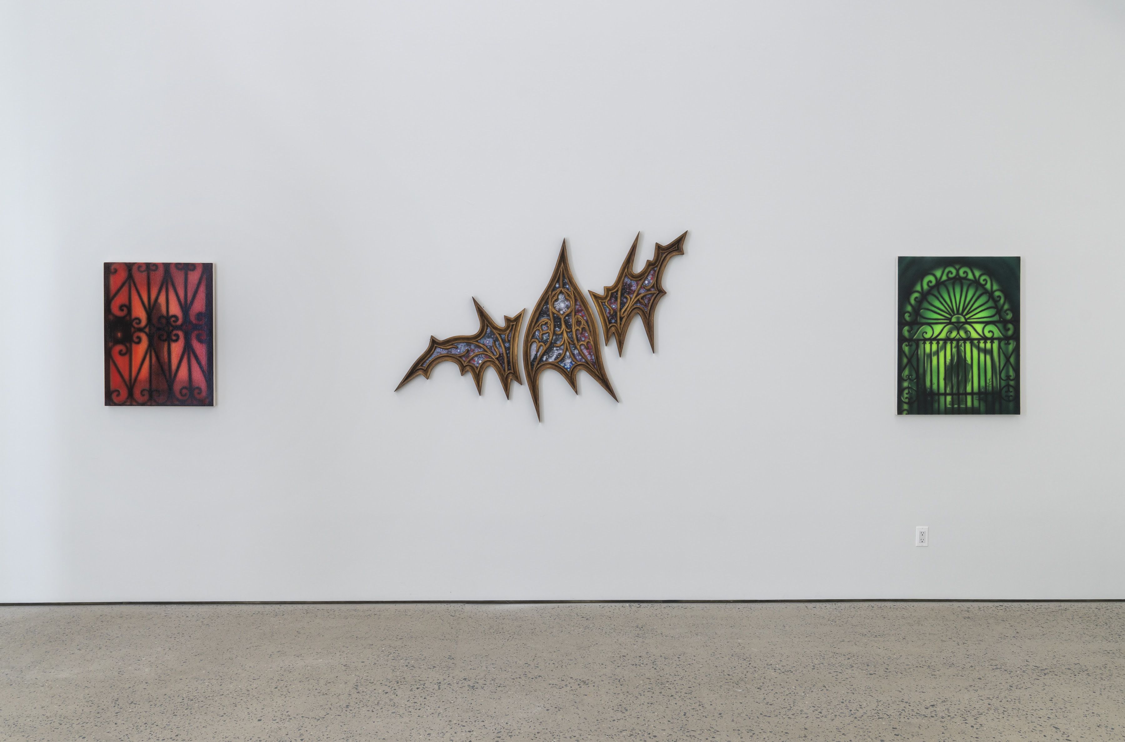 Dew Kim & Filippo Cegani, Ecstasy Protocol at Swivel Gallery, photo 2