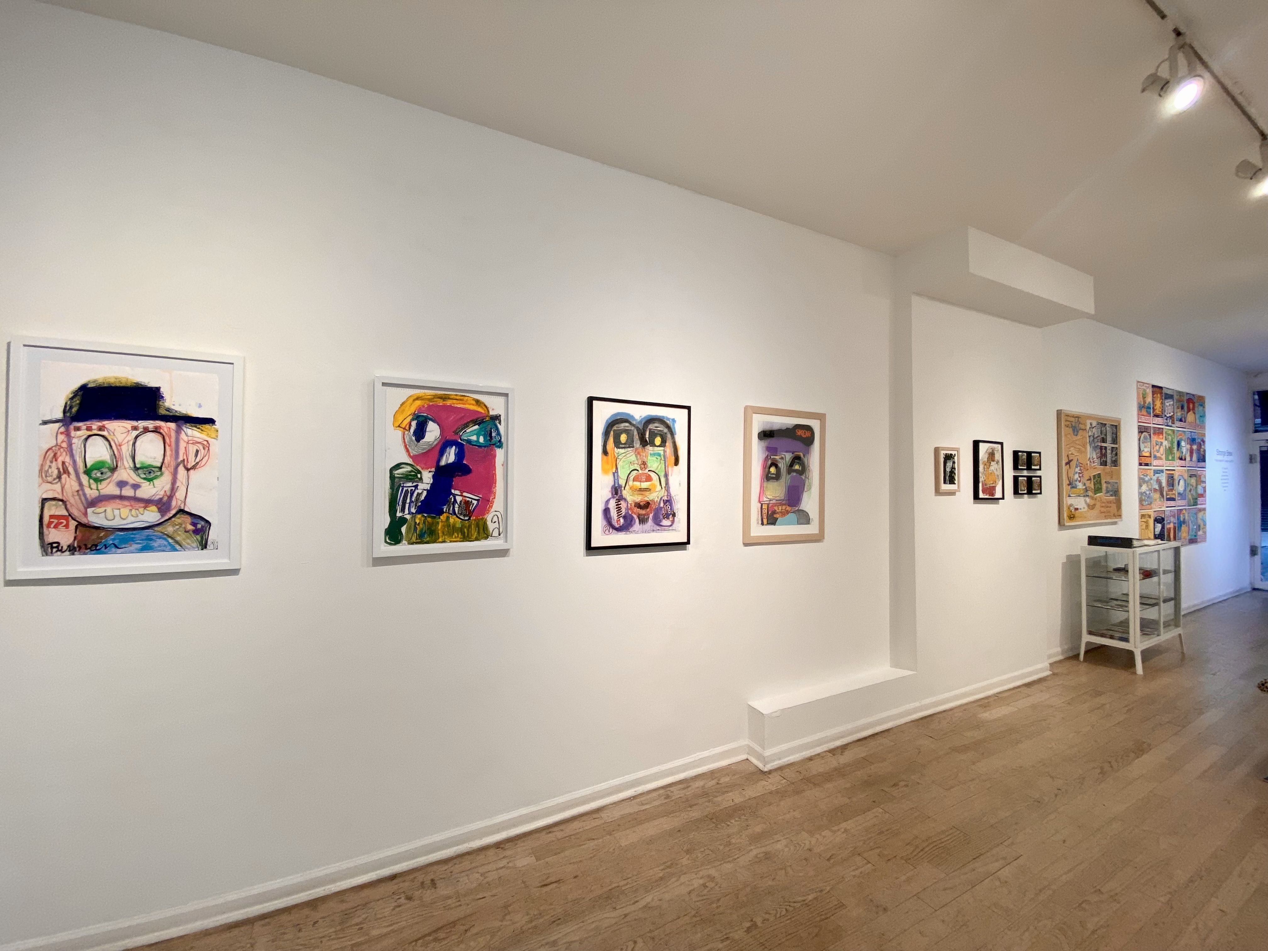 Strange Brew, Strange Brew at Van Der Plas Gallery, photo 6