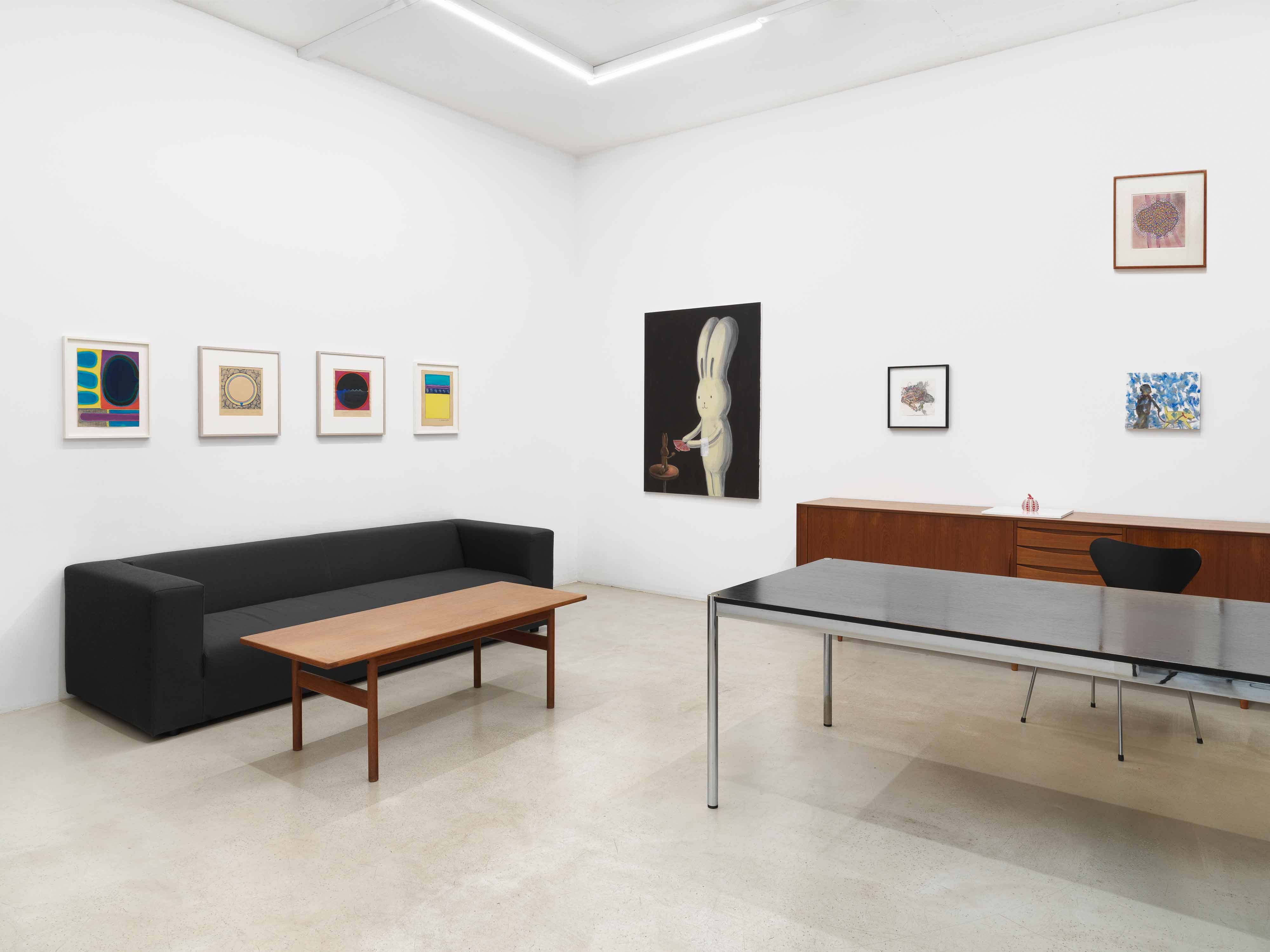 Here and There and Back Again: Japanese Art 1964 – 2024, Here and There and Back Again: Japanese Art 1964 – 2024 at Nicolas Krupp, photo 10