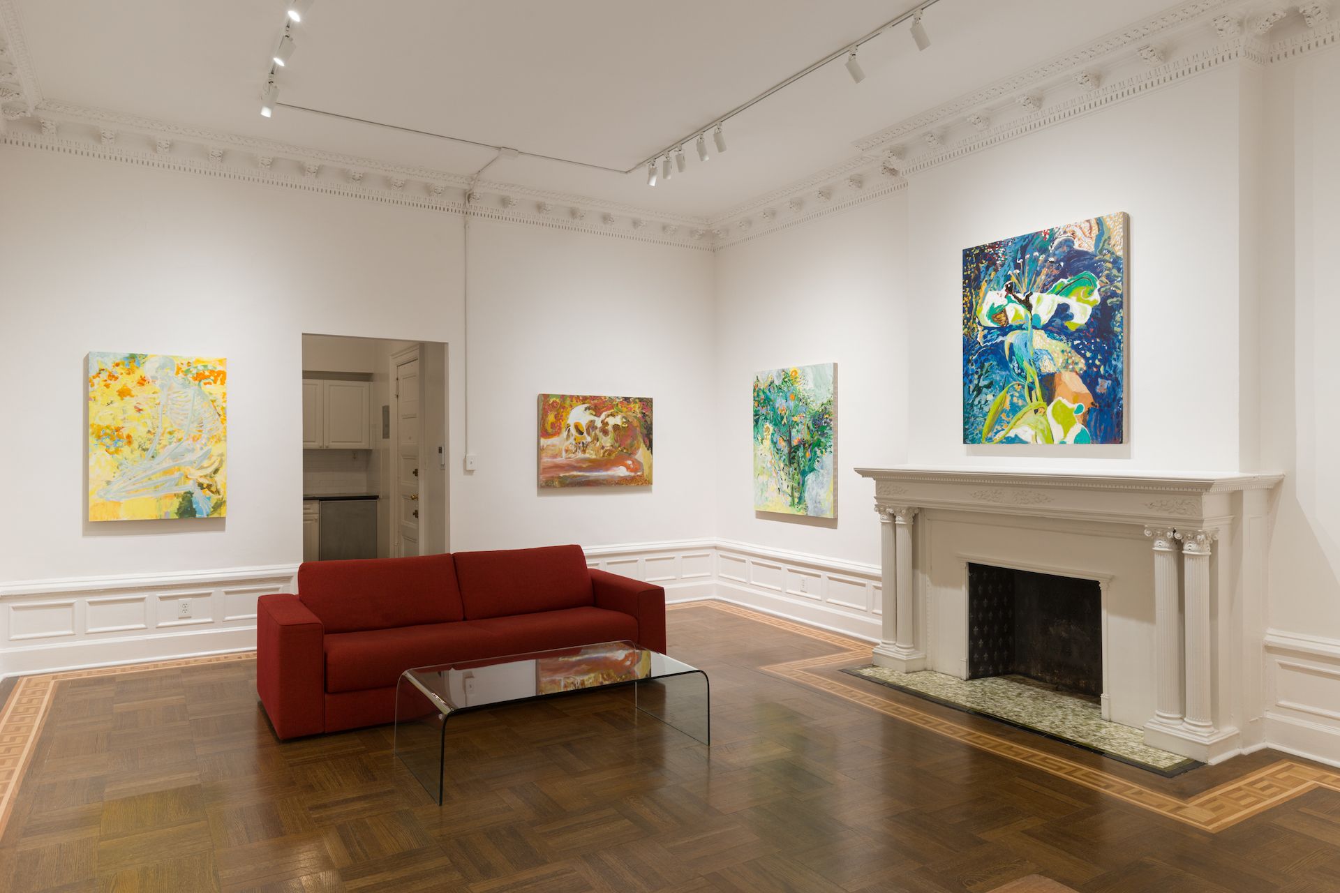 Lumin Wakoa, Alive at Harper's Apartment, photo 4