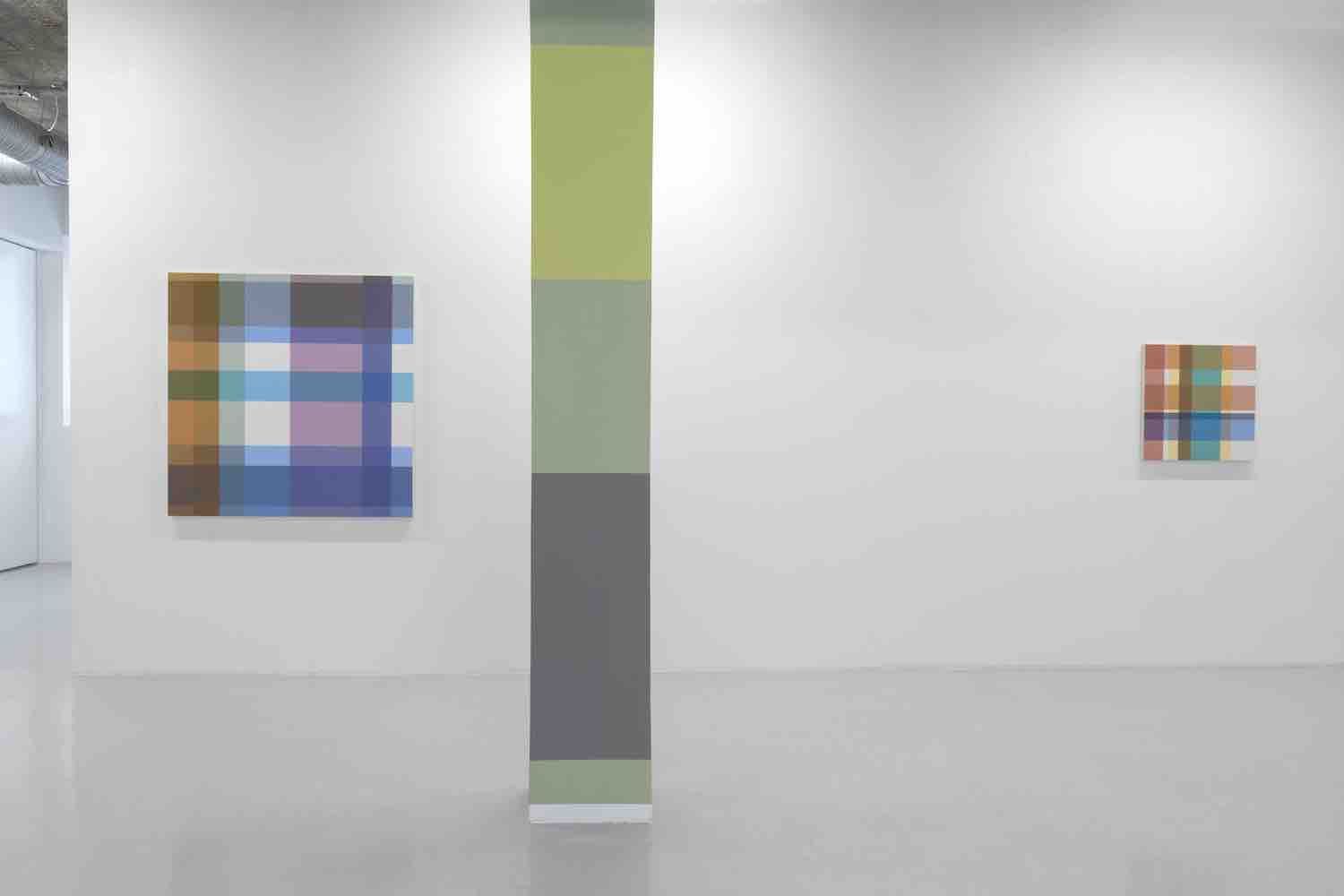 Stéphane Dafflon, Pastel Shadow at Air de Paris, photo 2