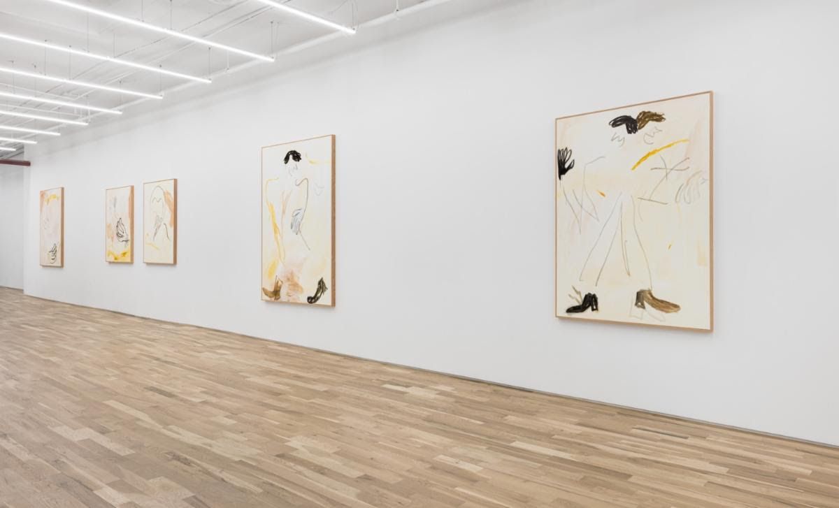 Ricardo Gonzalez, Traces at Asya Geisberg, photo 5