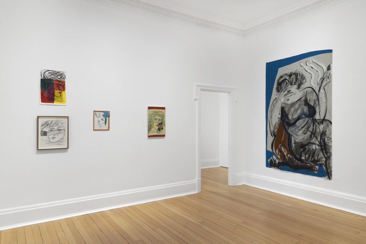 Ella Kruglyanskaya, This is a Robbery at Thomas Dane, photo 2