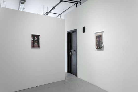 B. Ingrid Olson, Double-Ended Arrow at Simone Subal, photo 7