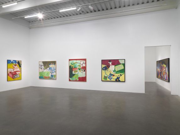 Peter Saul, image 2 of 6