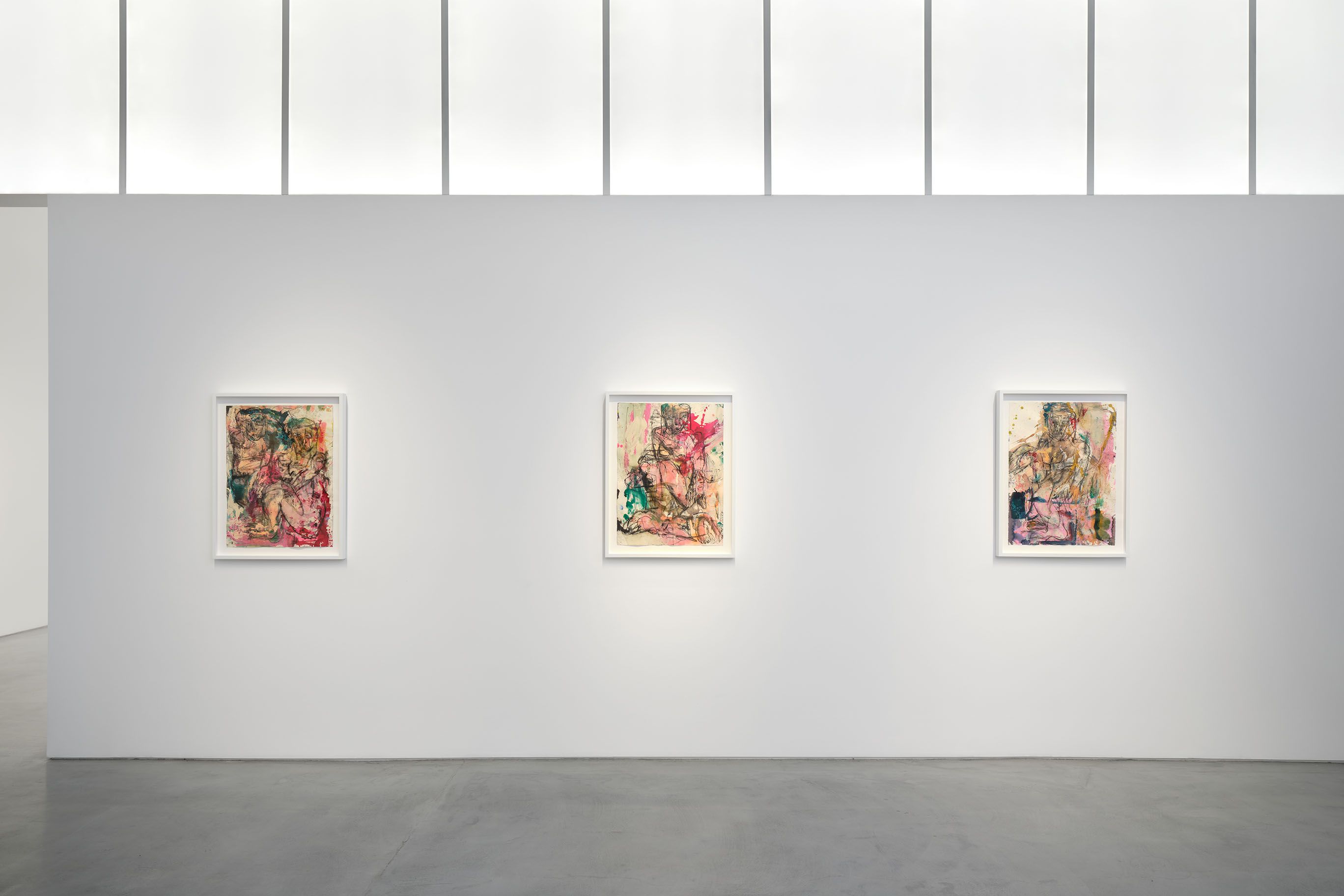 Daniel Crews-Chubb, Finding Figures at Roberts Projects, photo 4