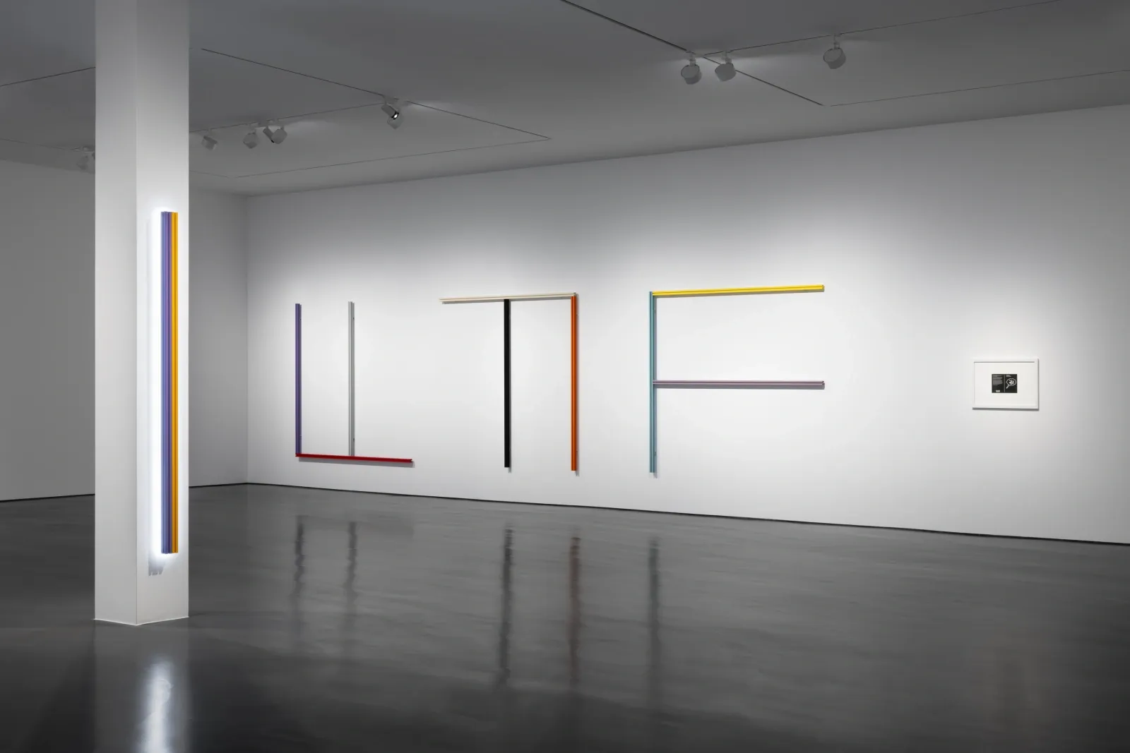 Liam Gillick, Amount Structures at Esther Schipper, photo 4