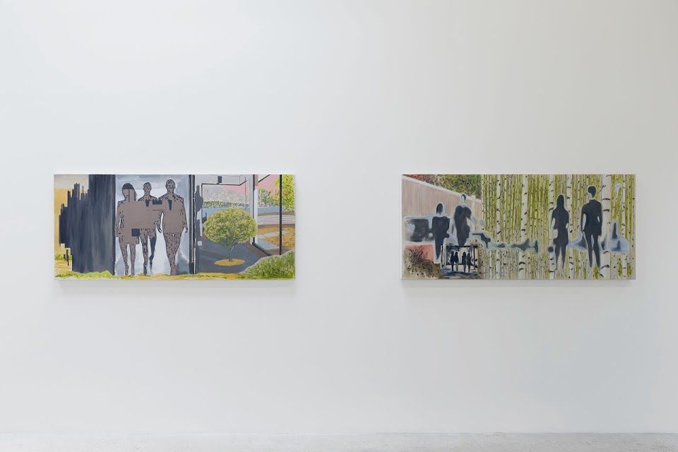 William Leavitt, Western Movie at Frank Elbaz, photo 2