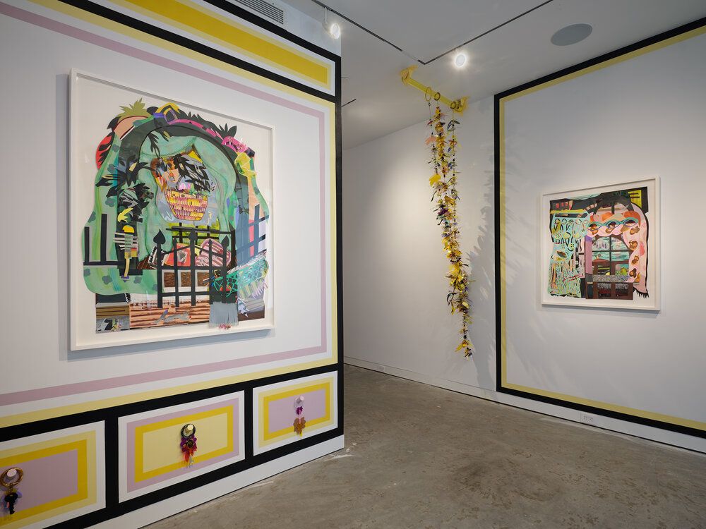 Amy Boone-McCreesh & Alex Ebstein, Dream Sellers at Victori + Mo, photo 4