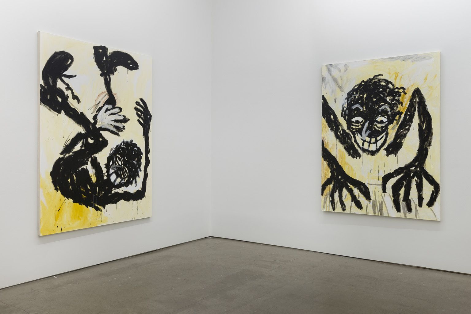 Ricardo Gonzalez, Rot Open in Bliss at Asya Geisberg, photo 2