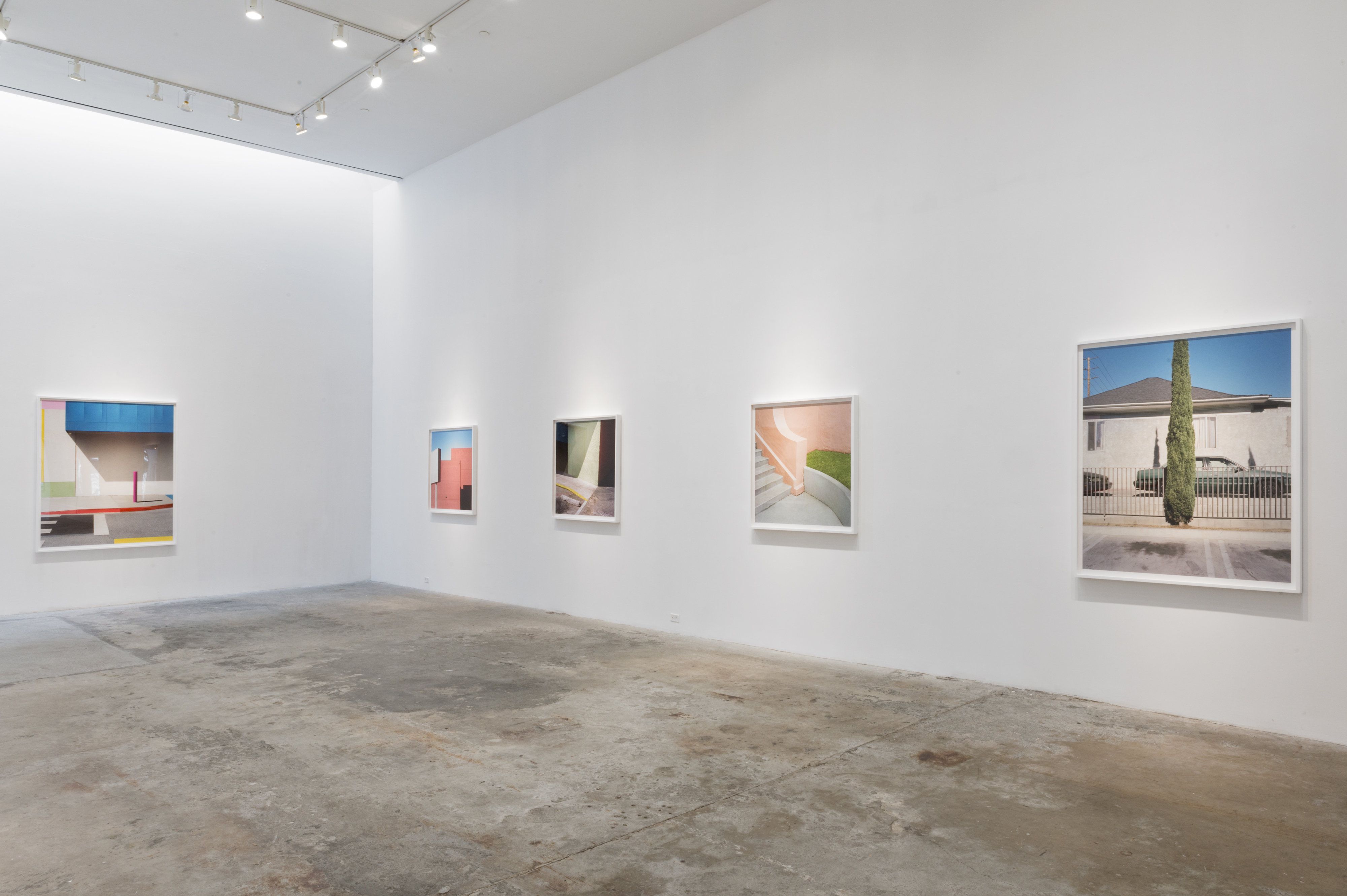 George Byrne, New Order at Olsen Gruin, photo 3