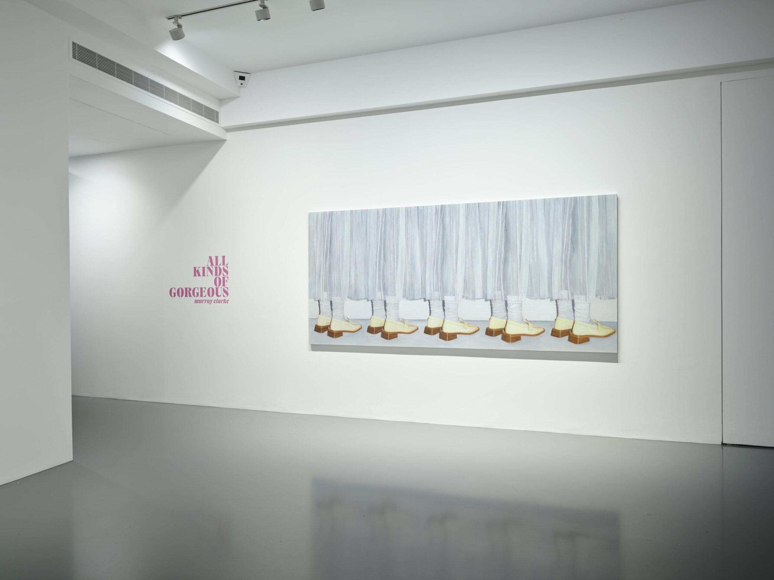 Murray Clarke, All Kinds of Gorgeous at Nahmad Projects, photo 7