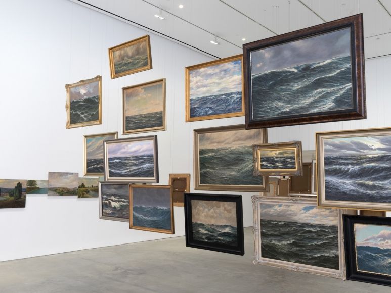 Hans-Peter Feldmann, Hans-Peter Feldmann at 303 Gallery, photo 4