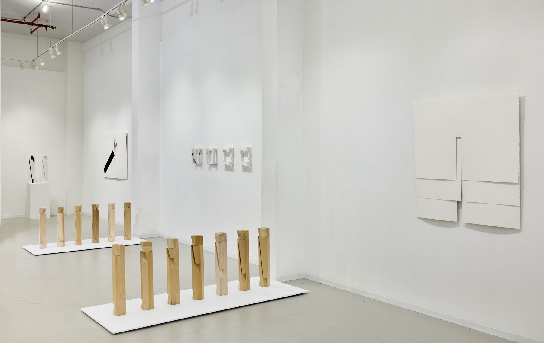 Roland Gebhardt, Diverse Vocabularies at David Richard Gallery, photo 17