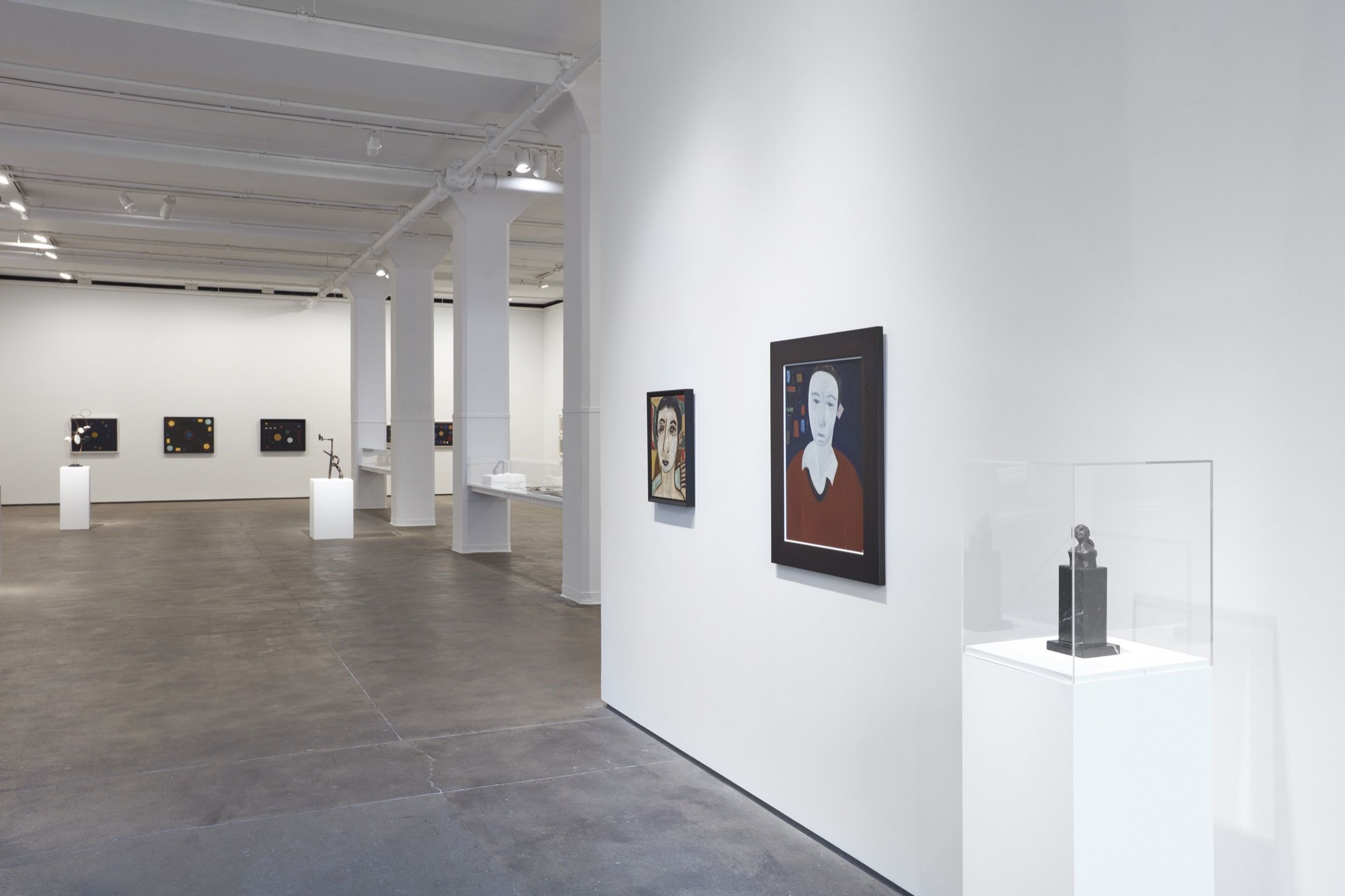 Installation view 7